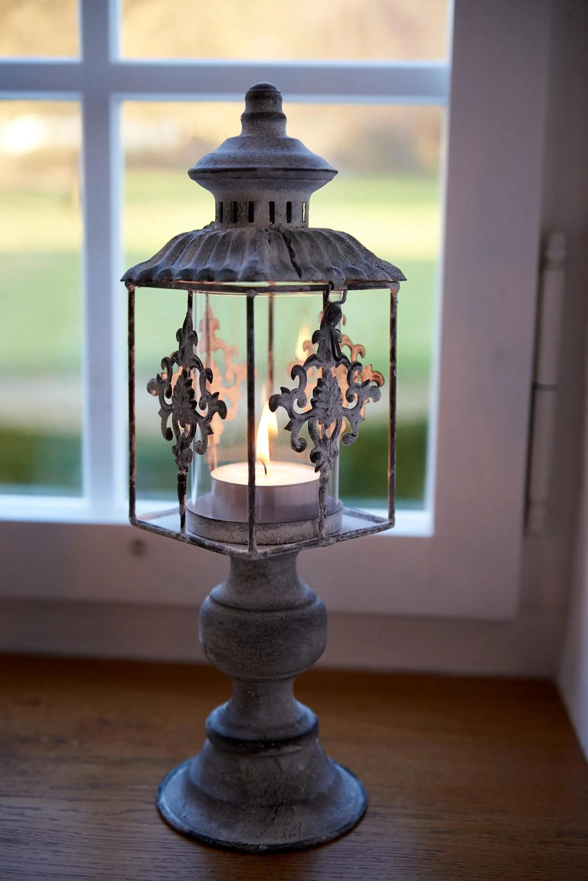 Decorative detail in Klosterhotel Kreuz