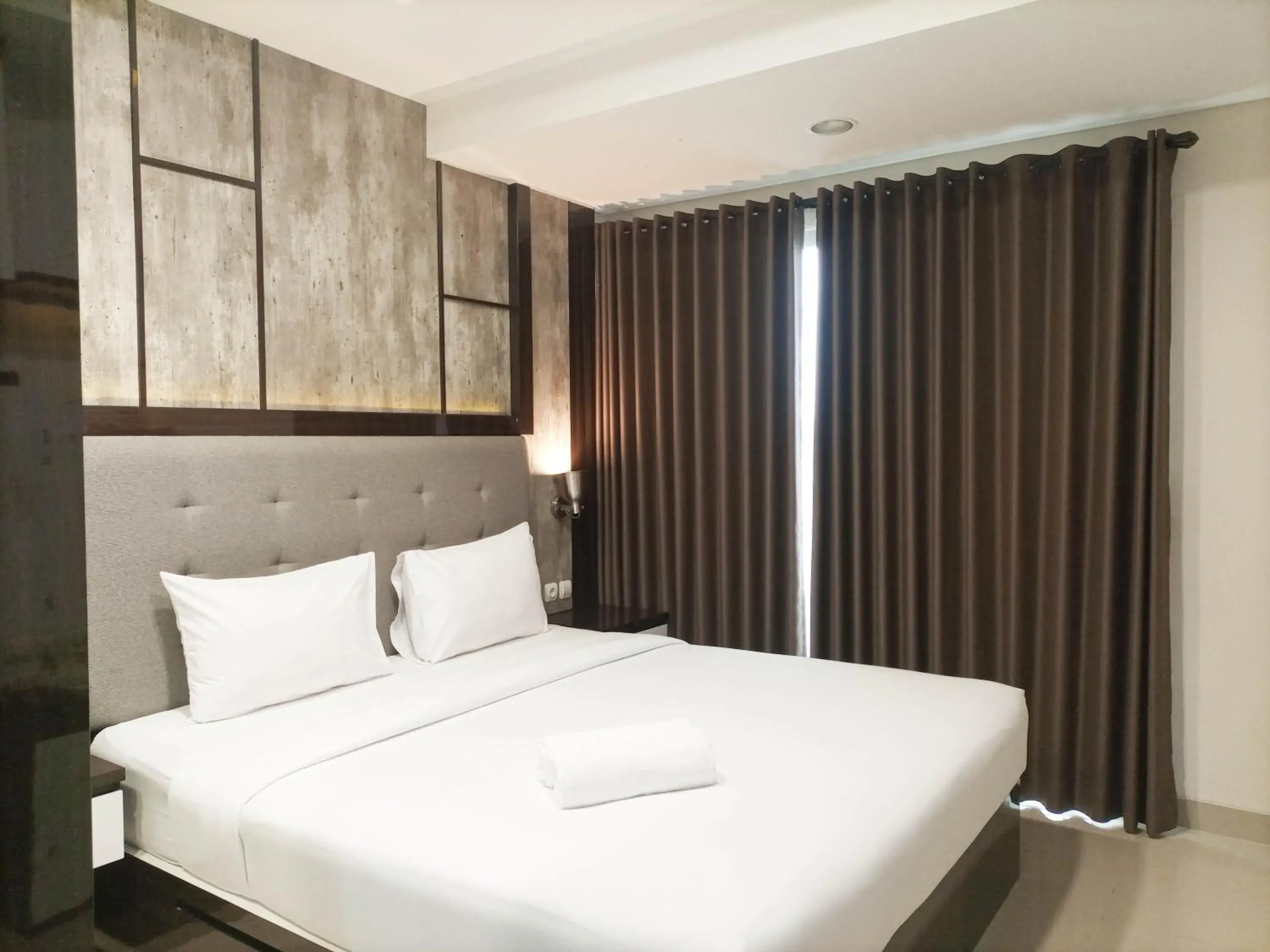 Luxury Studio at Patraland Amarta Apartment By Travelio Luxury Studio at Patraland Amarta Apartment By Travelio