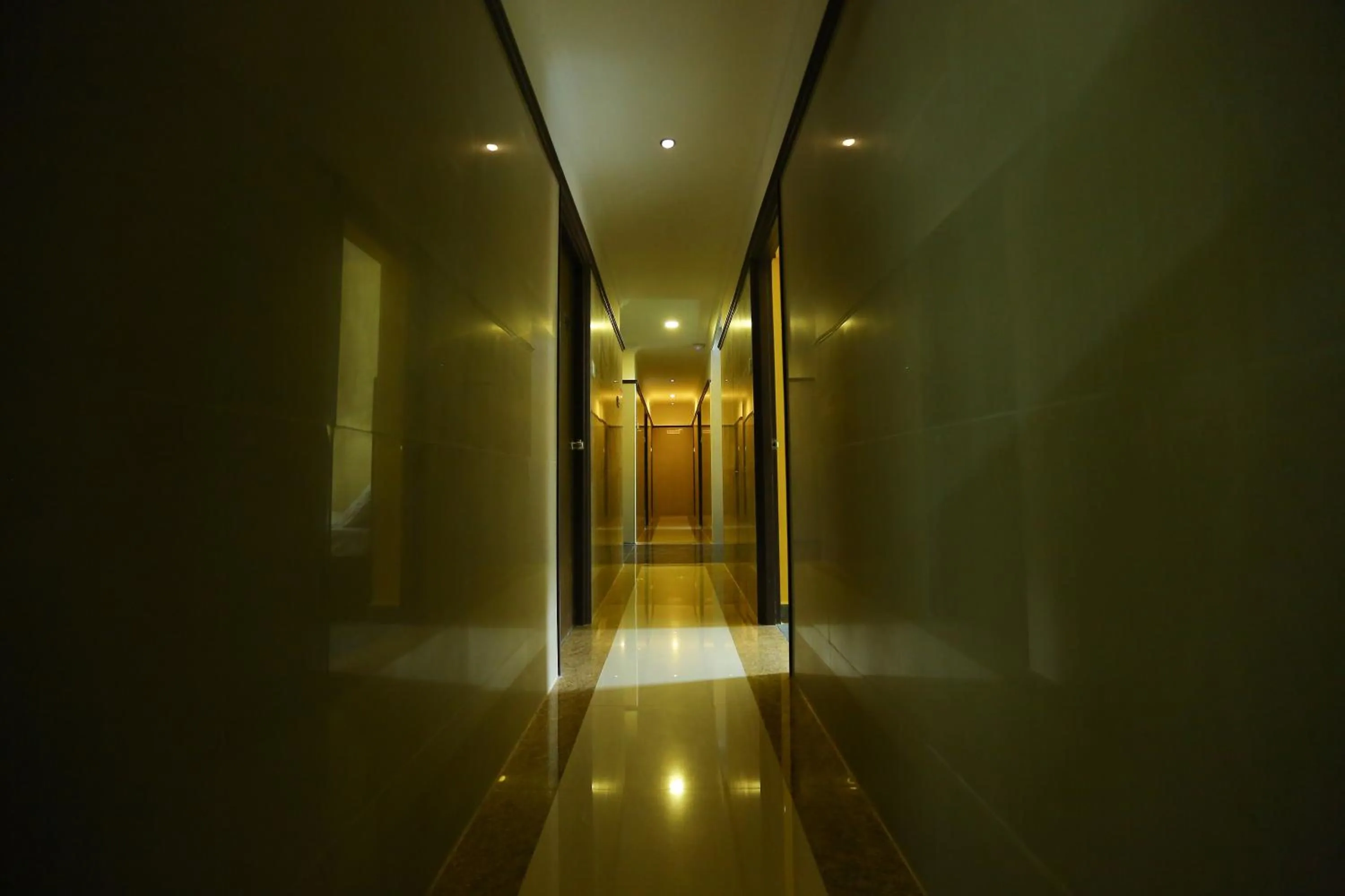 Lobby or reception in Season 4 Residences -Thiruvanmiyur Near Tidel park Apollo Proton cancer center and IIT Madras Research Park