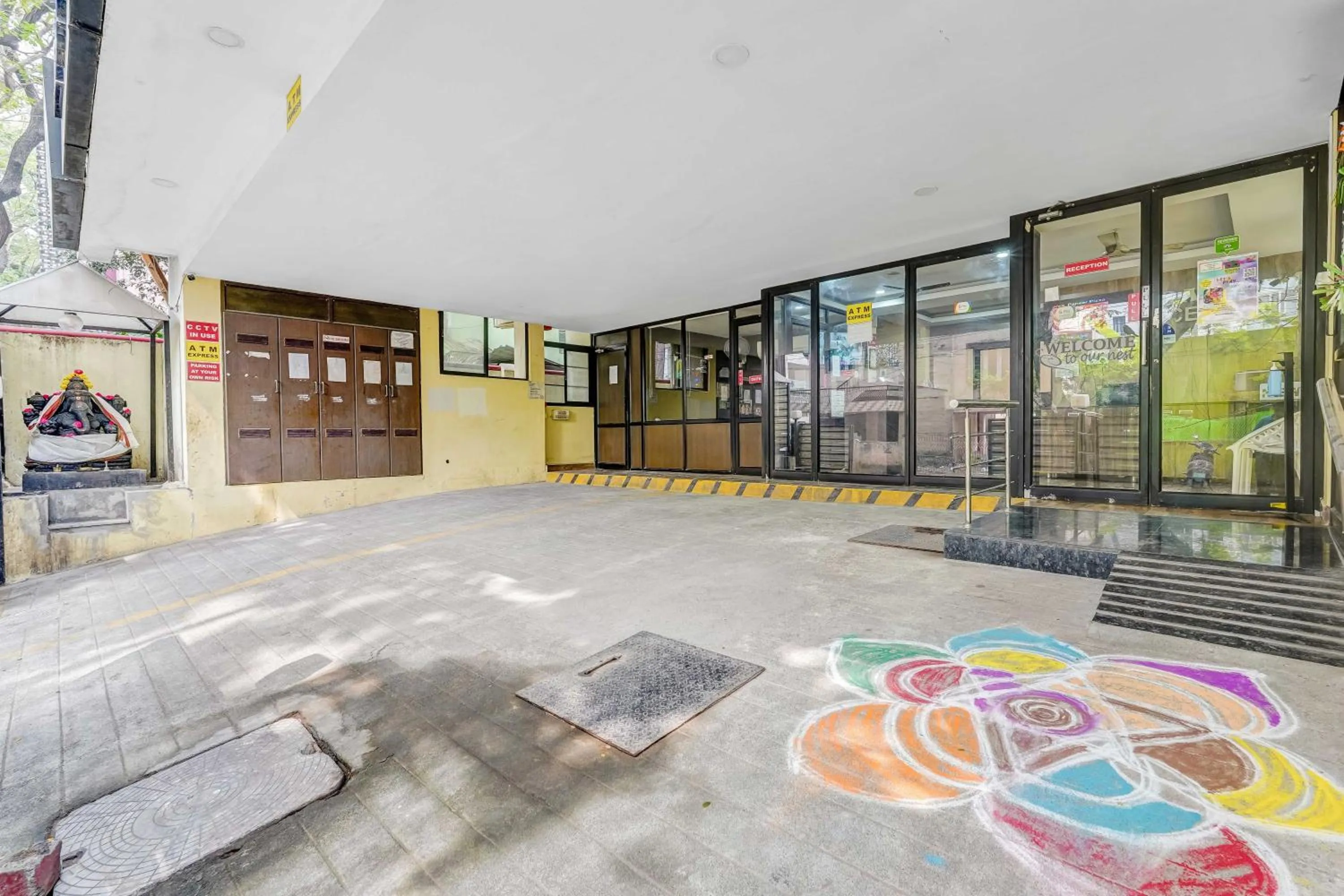 Property building in Season 4 Residences -Thiruvanmiyur Near Tidel park Apollo Proton cancer center and IIT Madras Research Park