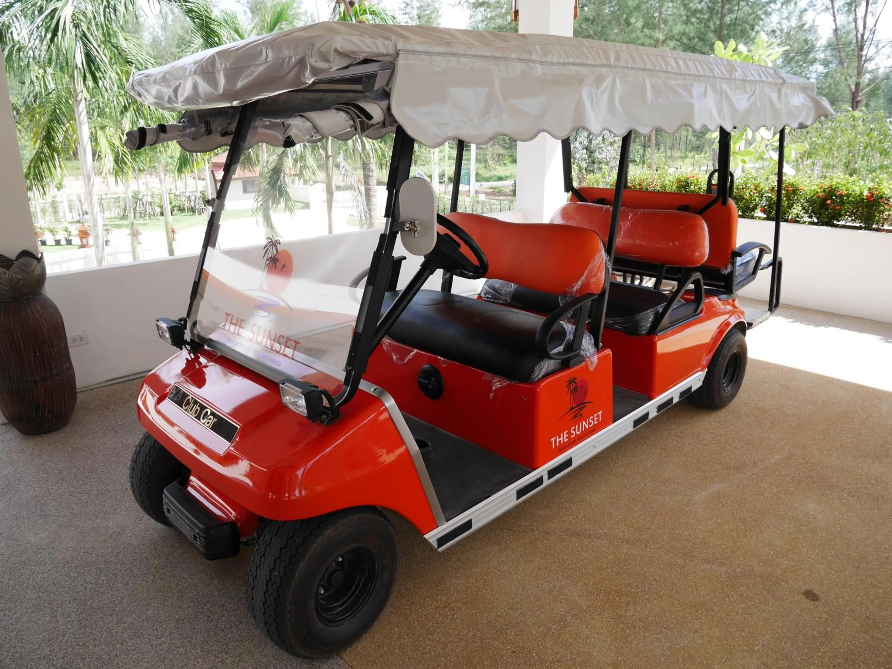 Other in The Sunset Beach Resort - Koh Kho Khao