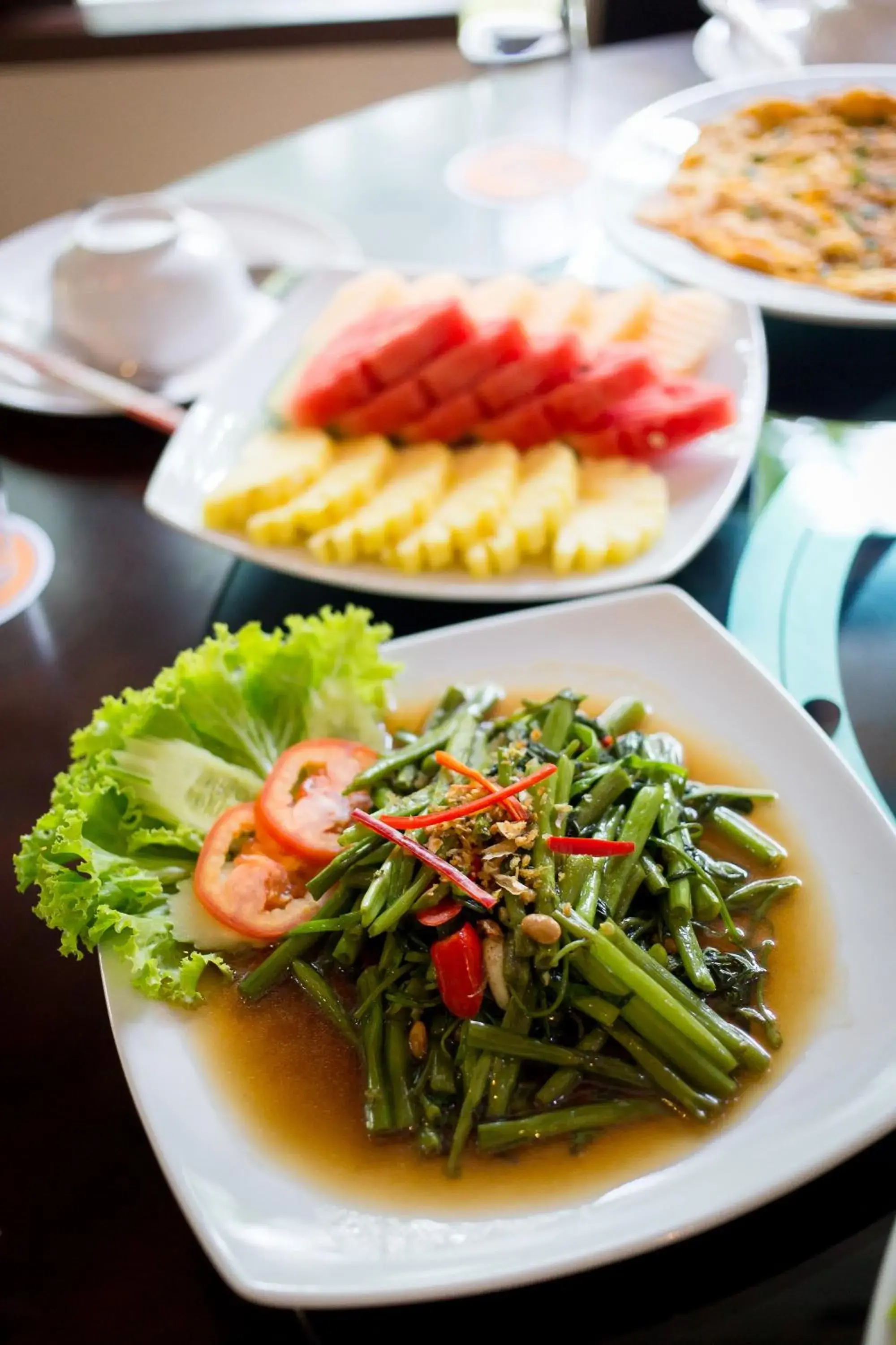 Restaurant/places to eat in The Sunset Beach Resort - Koh Kho Khao Restaurant/places to eat in The Sunset Beach Resort - Koh Kho Khao