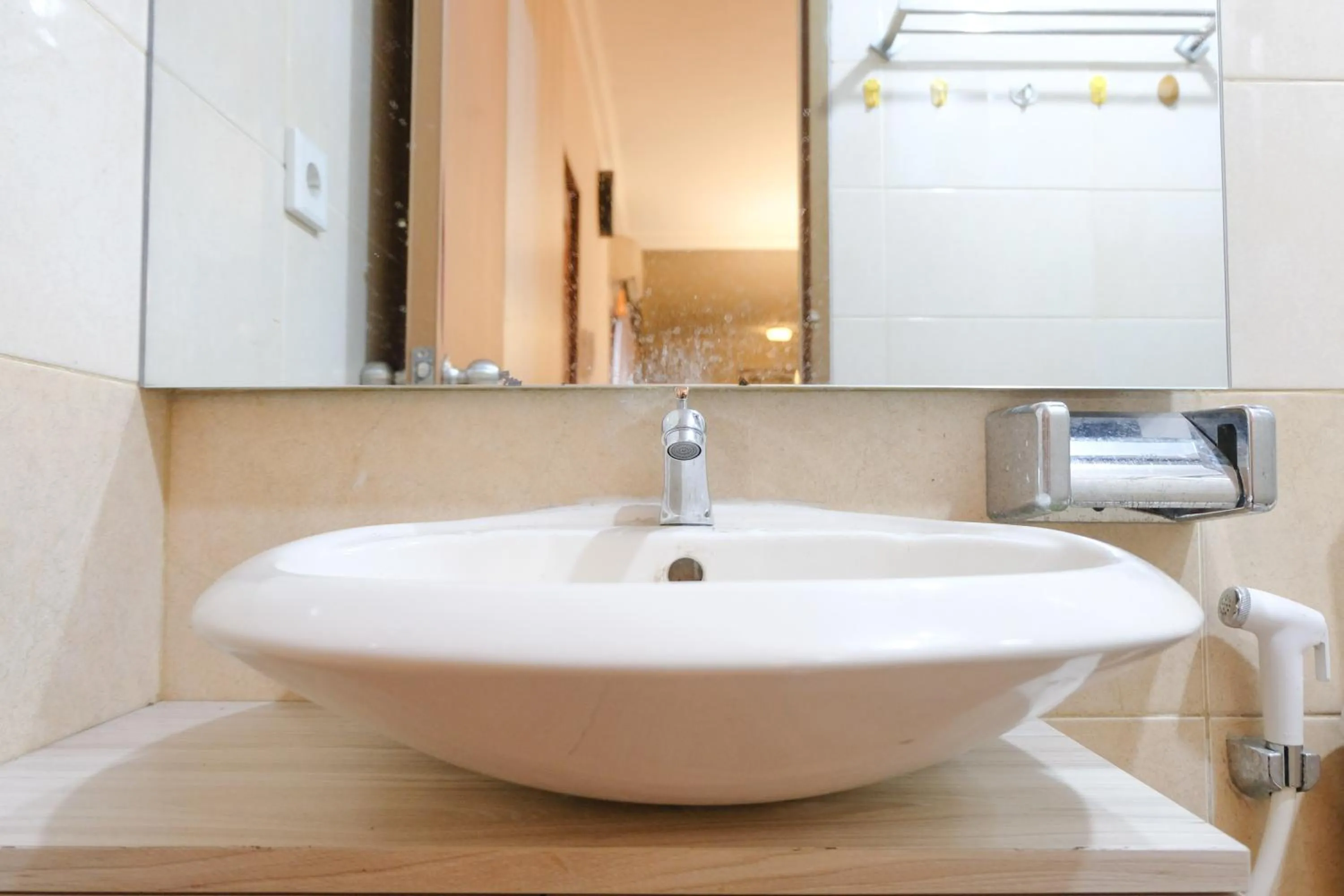 Prime View 2BR at Grand Setiabudi Bandung Apartment By Travelio