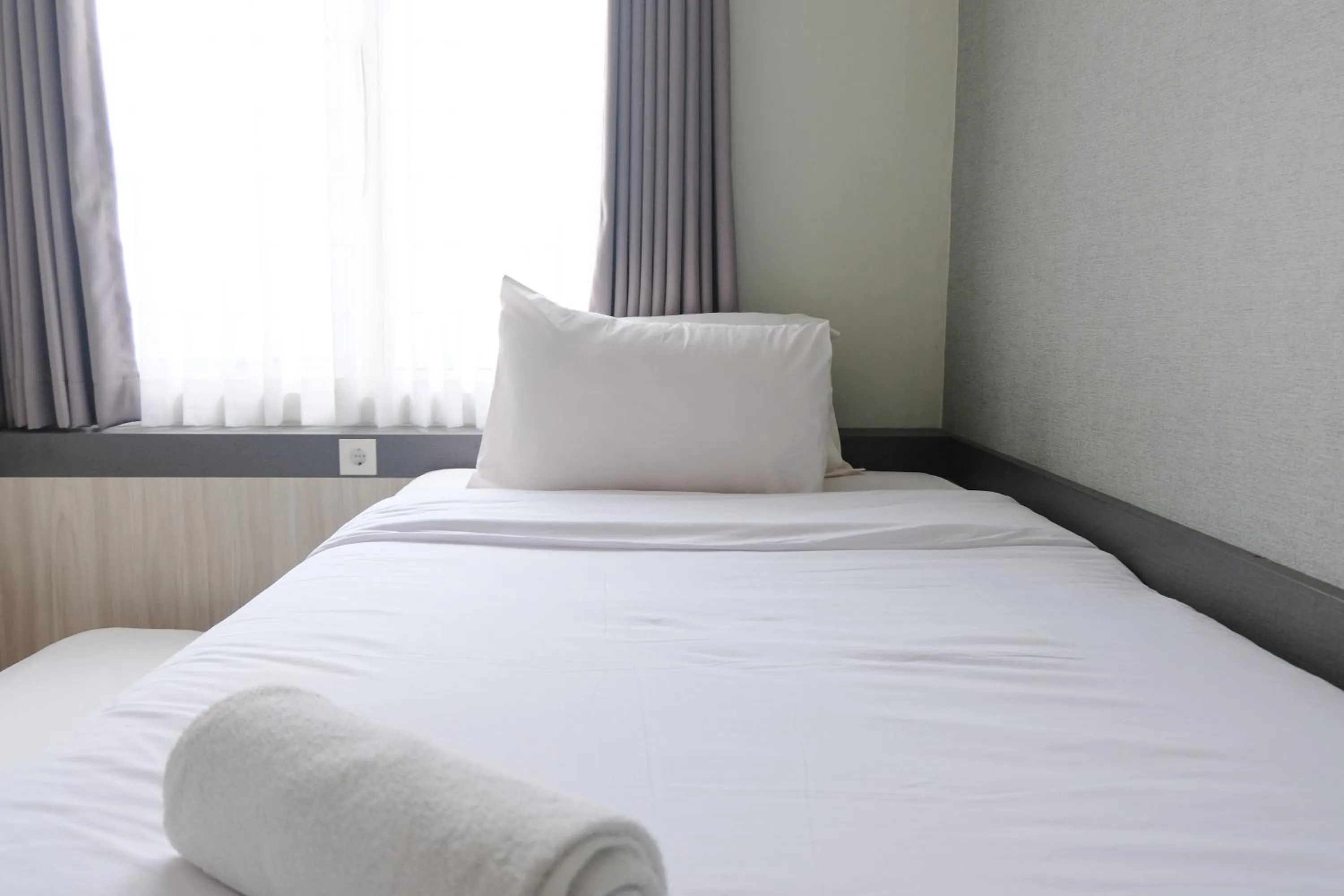 Prime View 2BR at Grand Setiabudi Bandung Apartment By Travelio