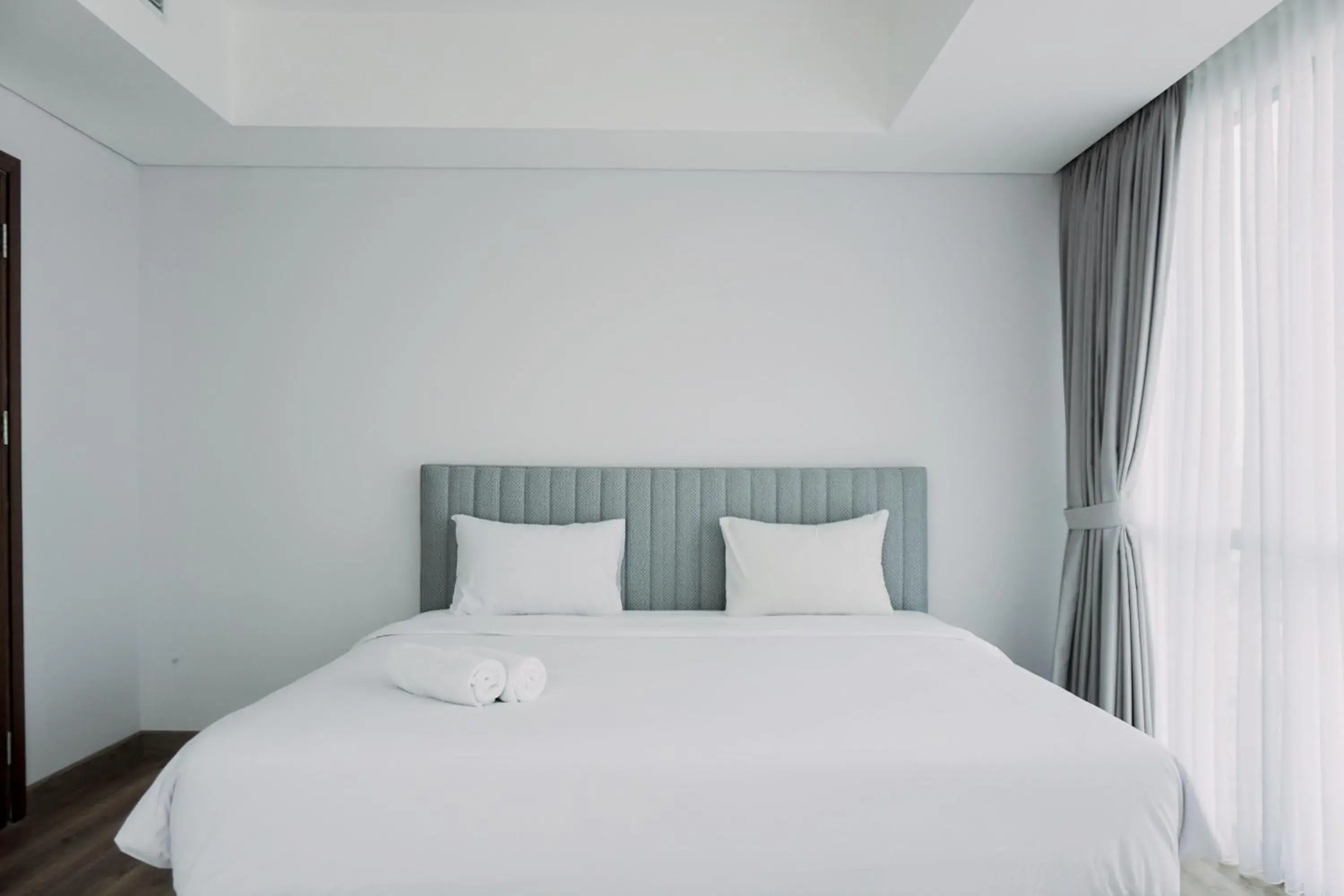 Wonderful and Homey 1BR The Smith Alam Sutera Apartment By Travelio Wonderful and Homey 1BR The Smith Alam Sutera Apartment By Travelio