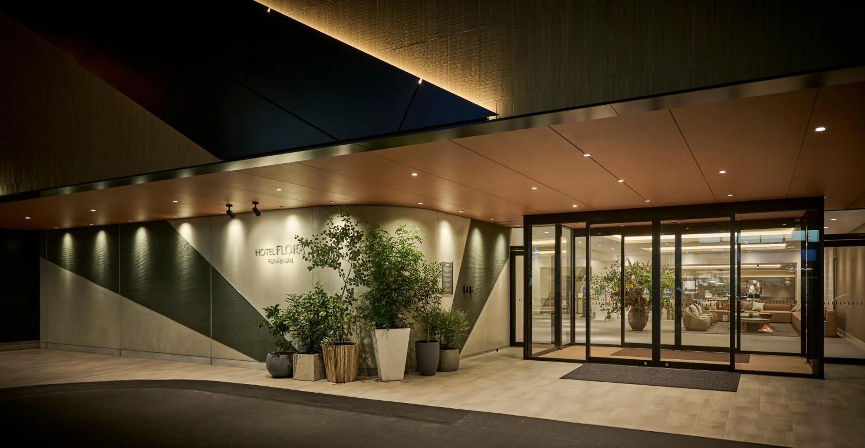 Hotel Flora Funabashi