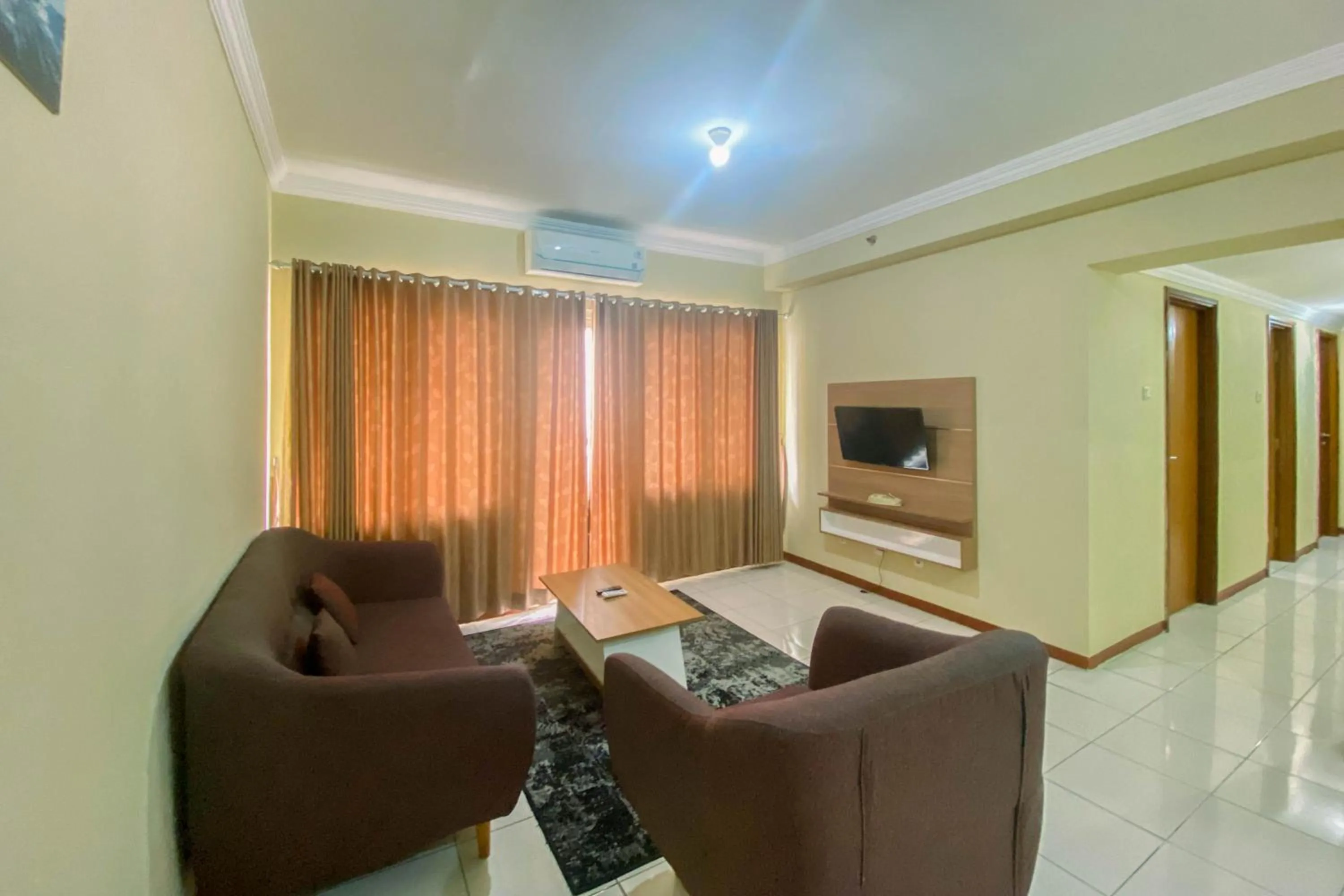 Relaxing 2BR at Grand Palace Kemayoran Apartment By Travelio