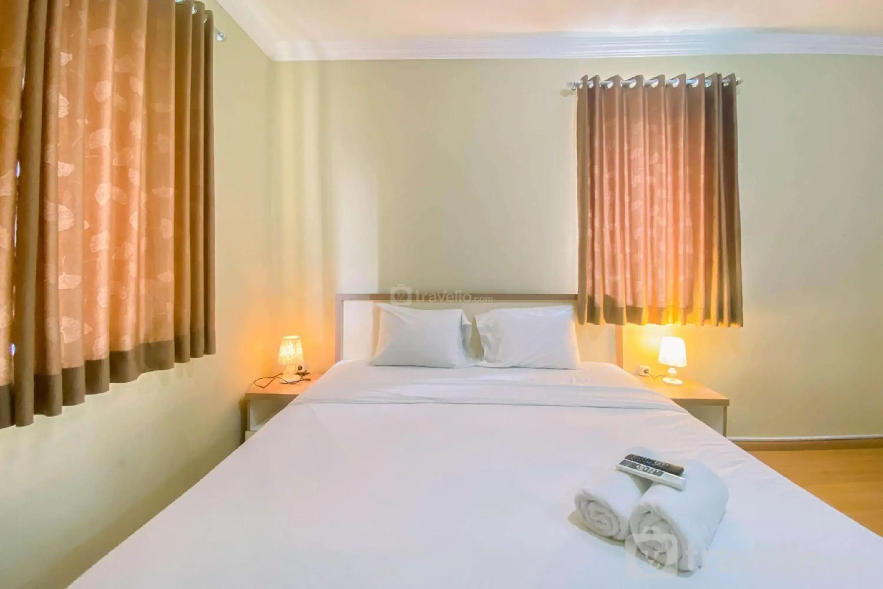Relaxing 2BR at Grand Palace Kemayoran Apartment By Travelio Relaxing 2BR at Grand Palace Kemayoran Apartment By Travelio