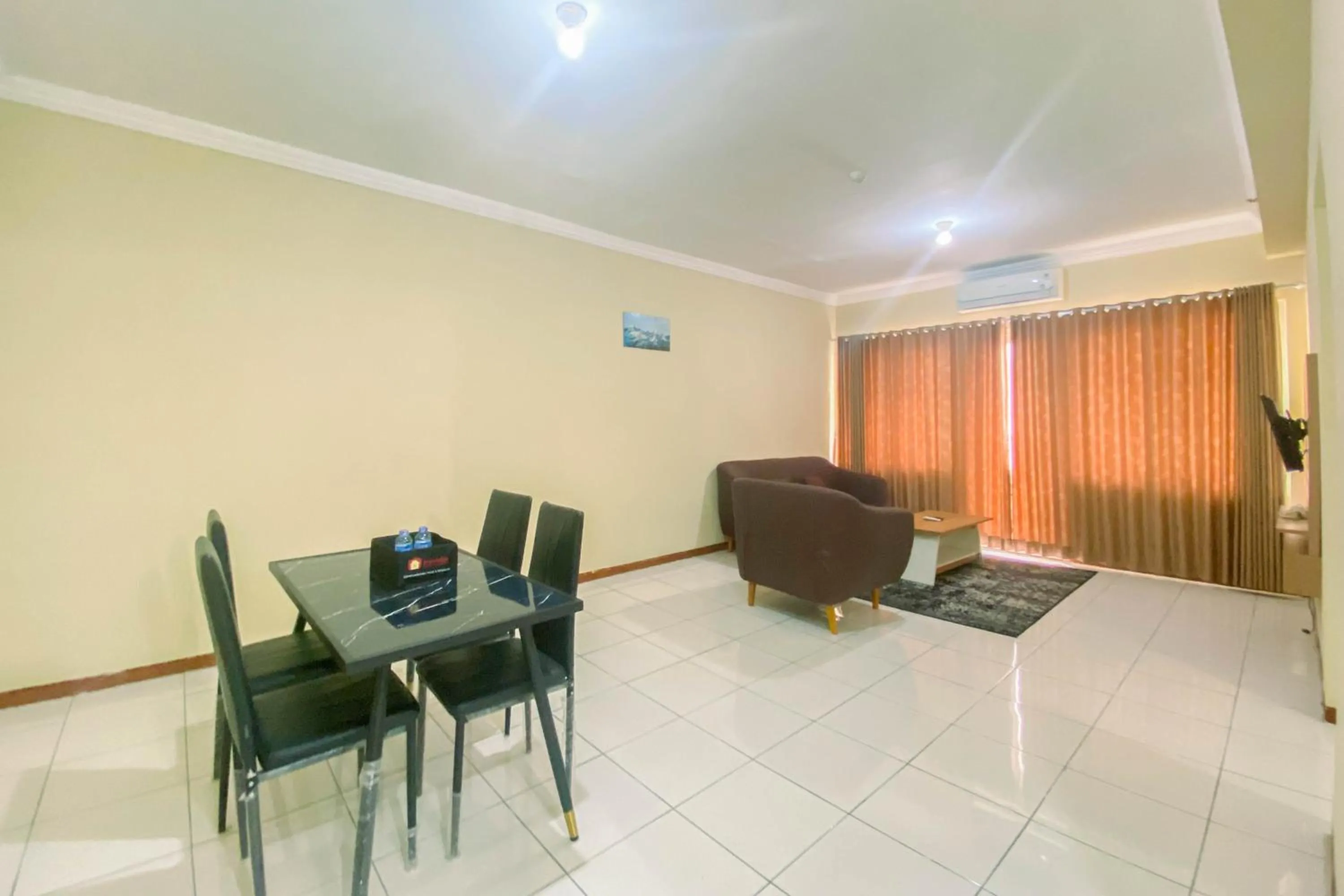 Relaxing 2BR at Grand Palace Kemayoran Apartment By Travelio