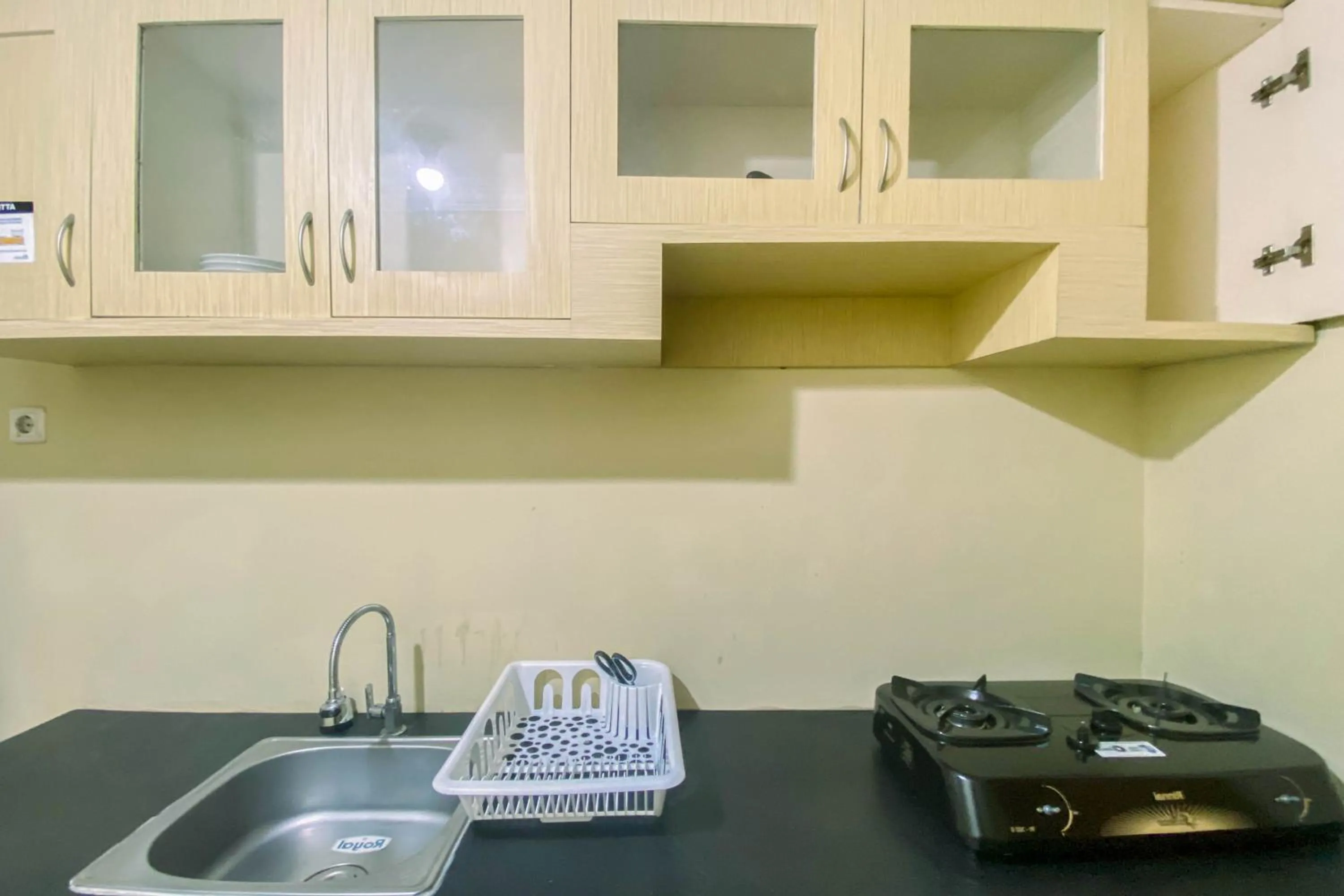 Luxury 2BR at Grand Palace Kemayoran Apartment By Travelio