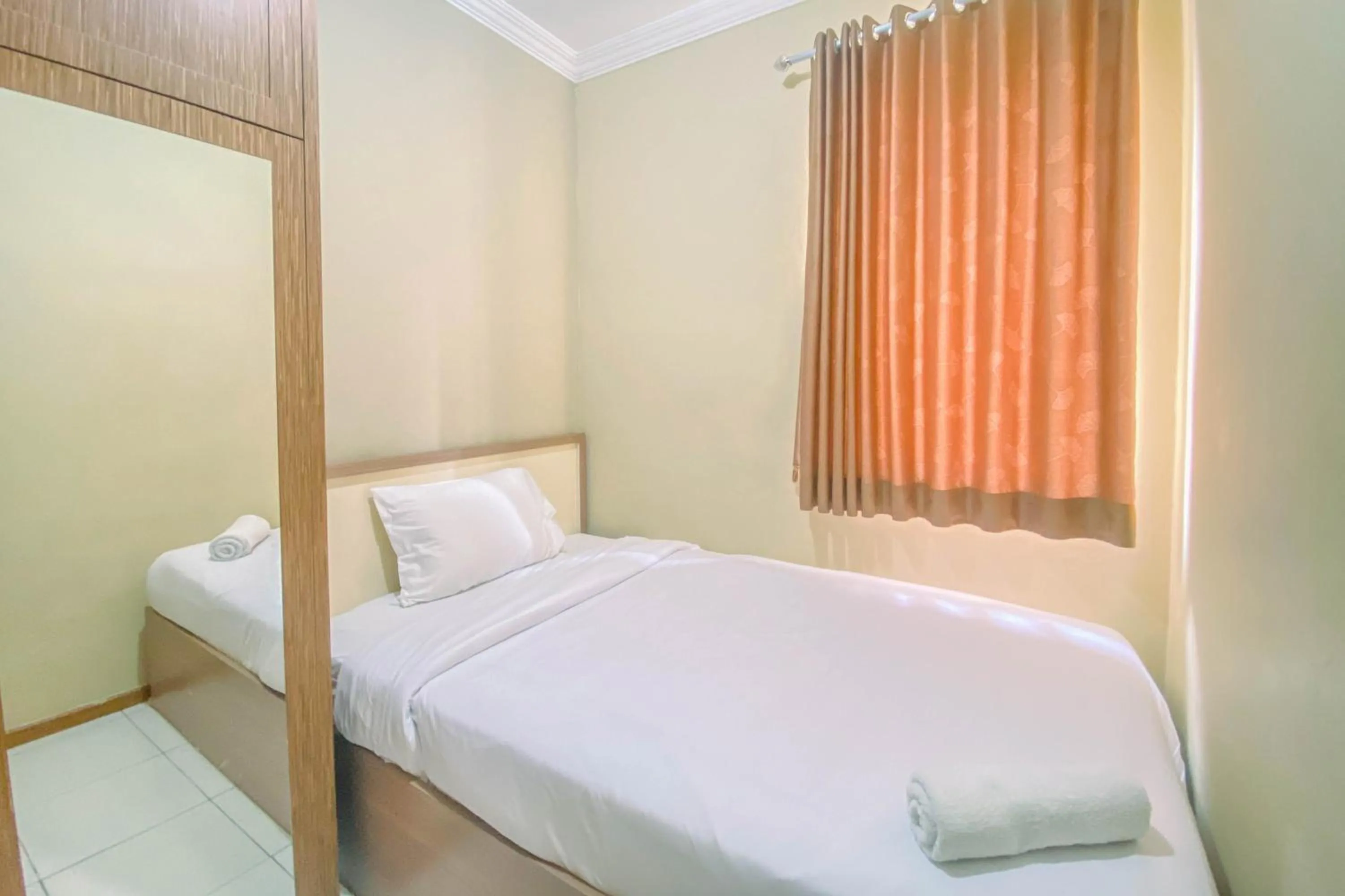 Luxury 2BR at Grand Palace Kemayoran Apartment By Travelio