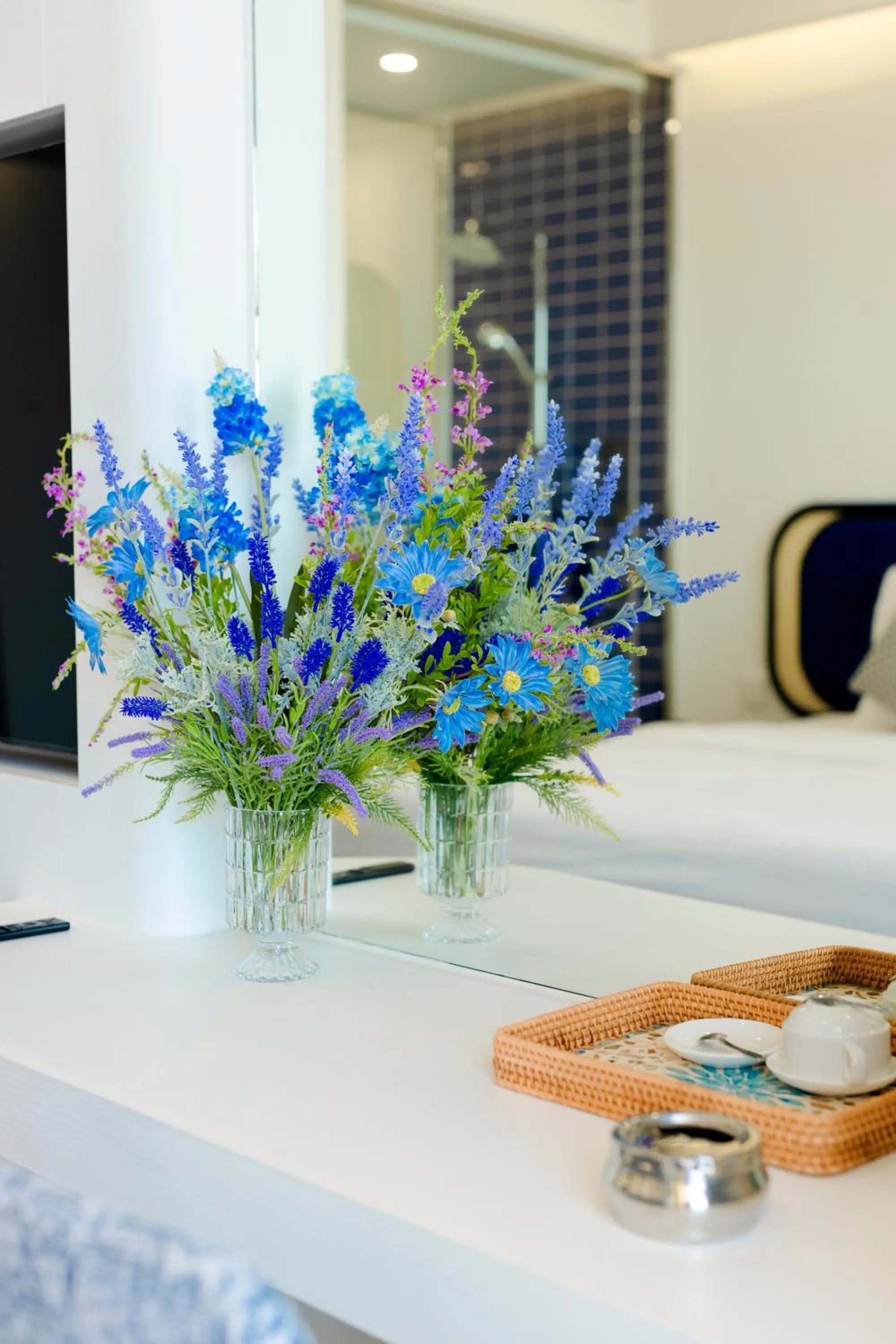 Area and facilities in Elyday Apartment Hillside Phu Quoc - Sea & Firework view