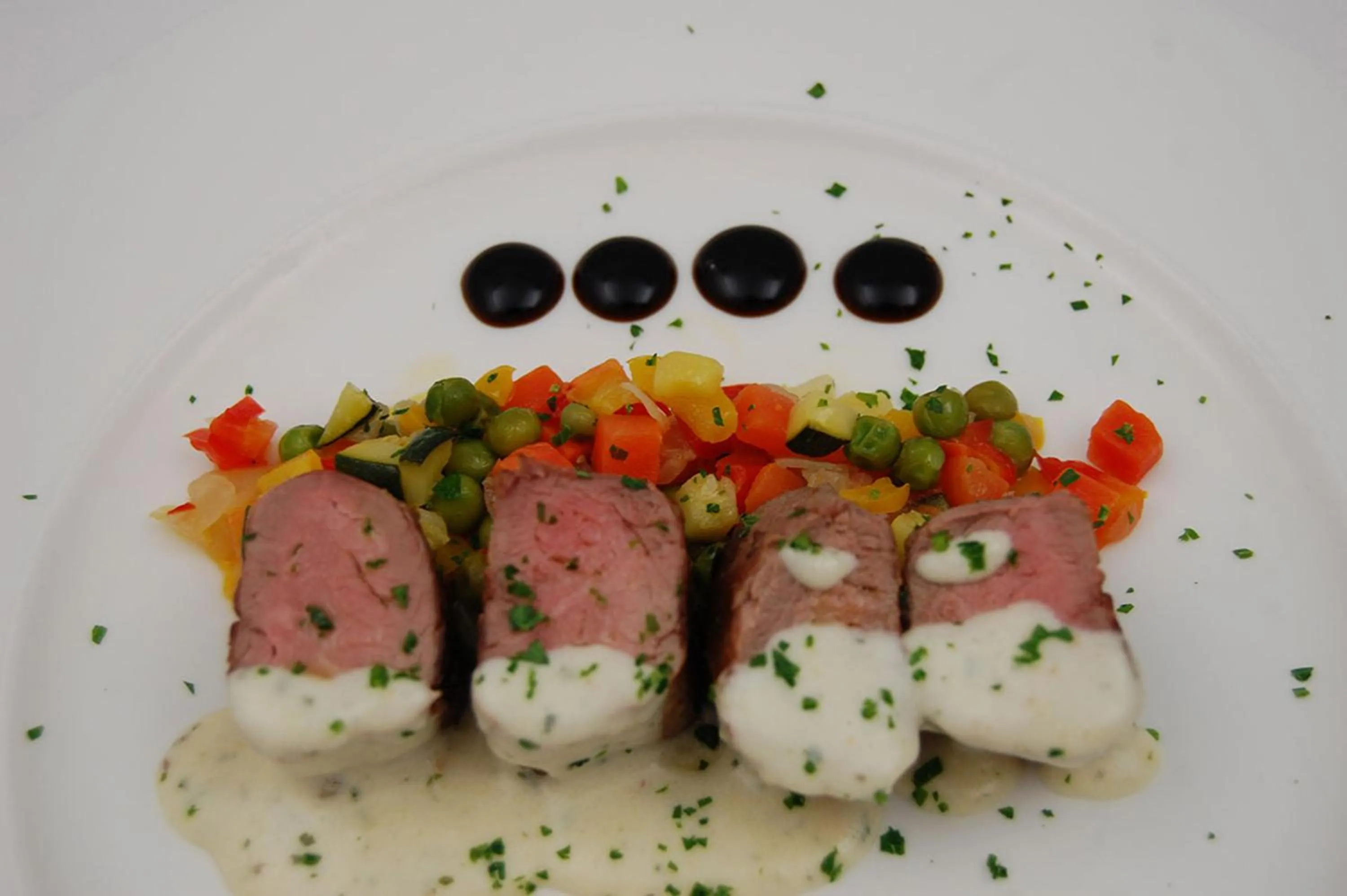 Food and drinks in Hotel Los Usías