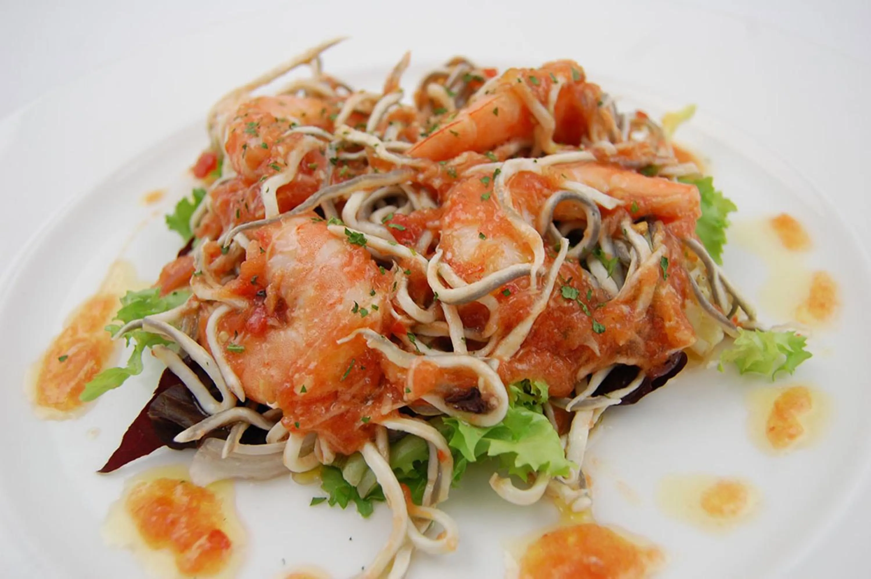 Food and drinks in Hotel Los Usías