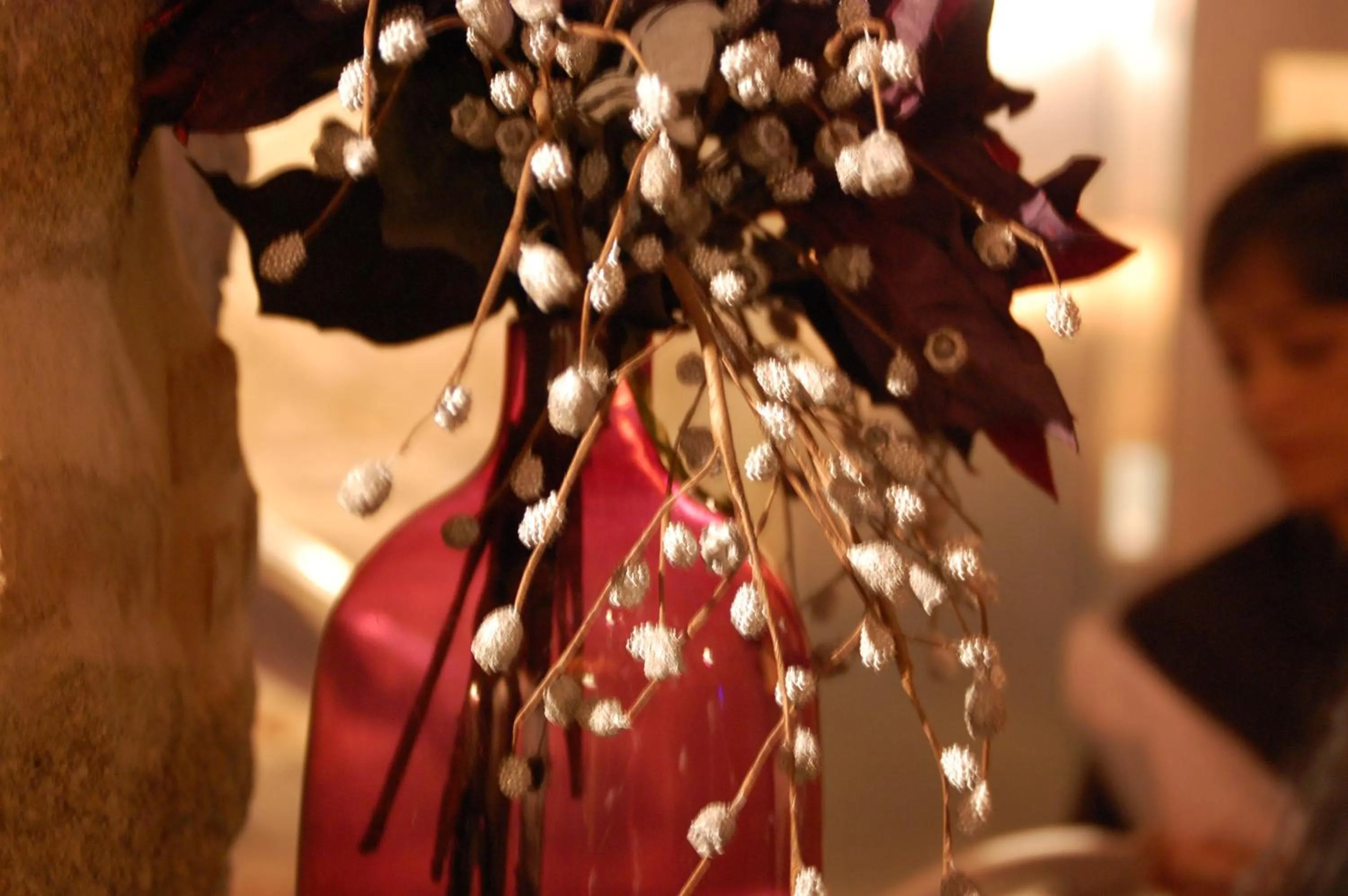 Off site in Hotel Los Usías