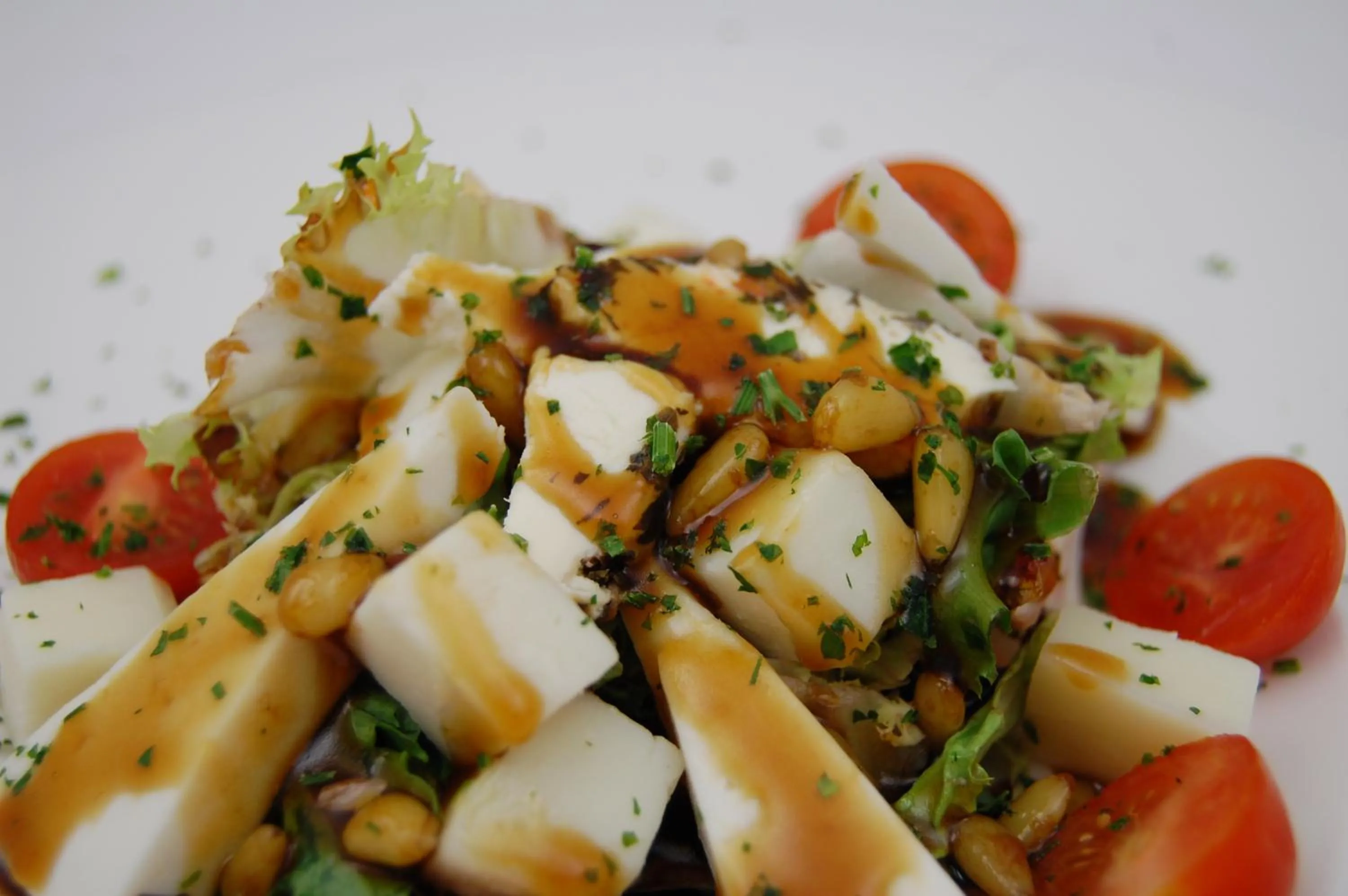 Food and drinks in Hotel Los Usías