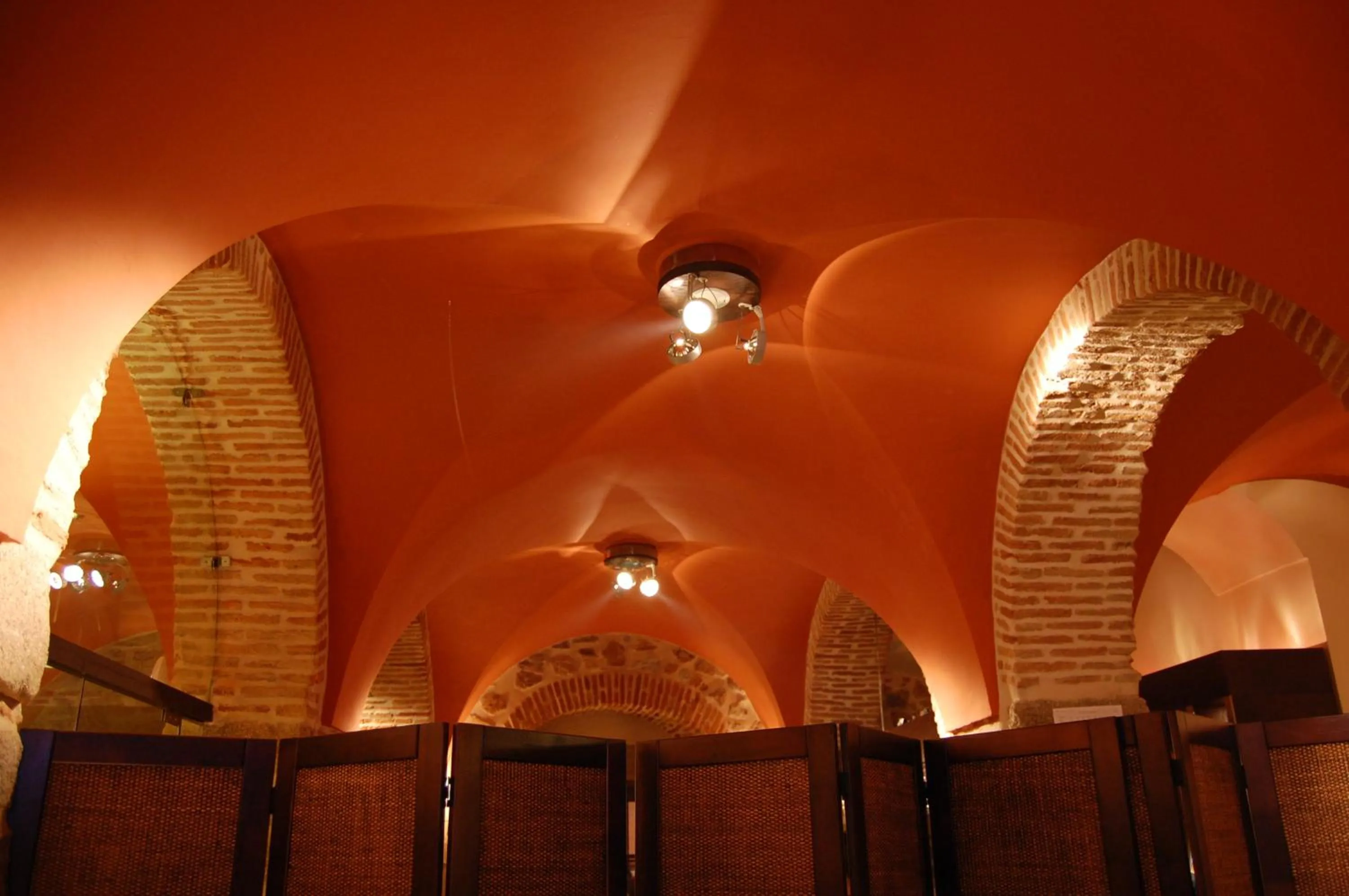 On site in Hotel Los Usías