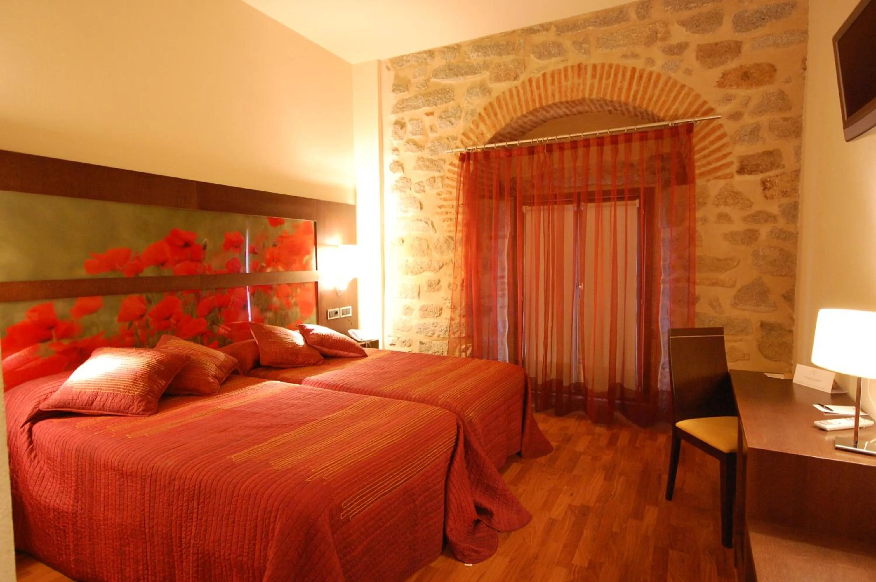 Photo of the whole room, Bed in Hotel Los Usías