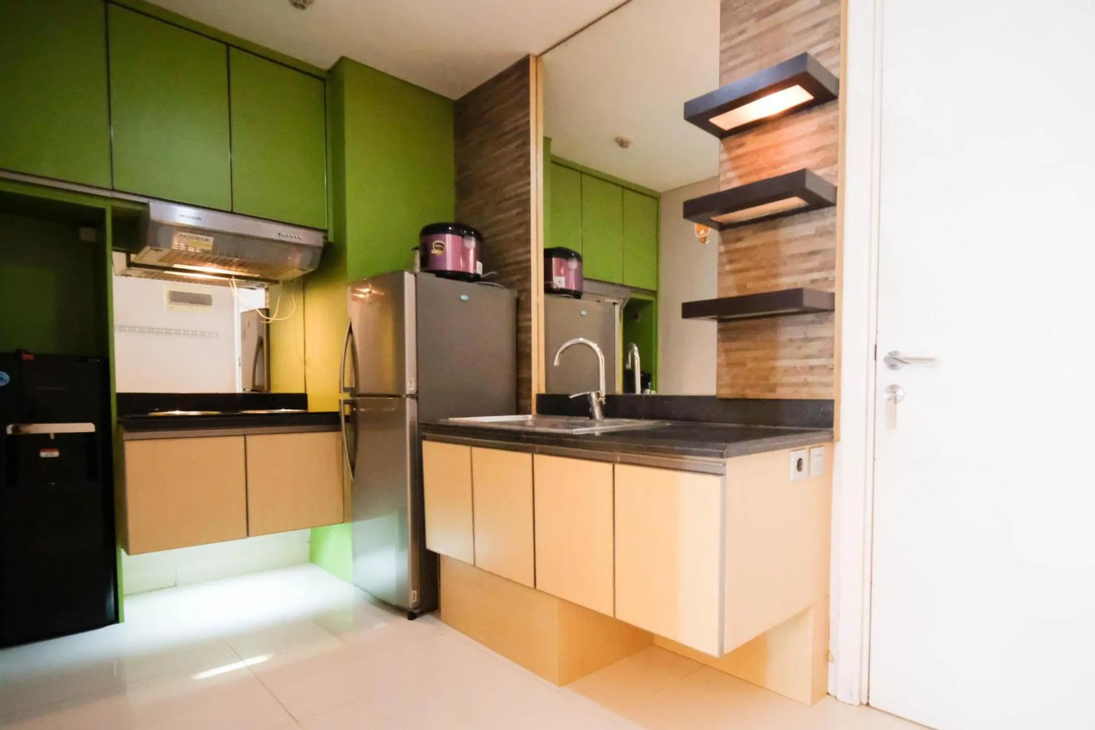 Strategic and Comfy 2BR Apartment at Trillium Residence By Travelio