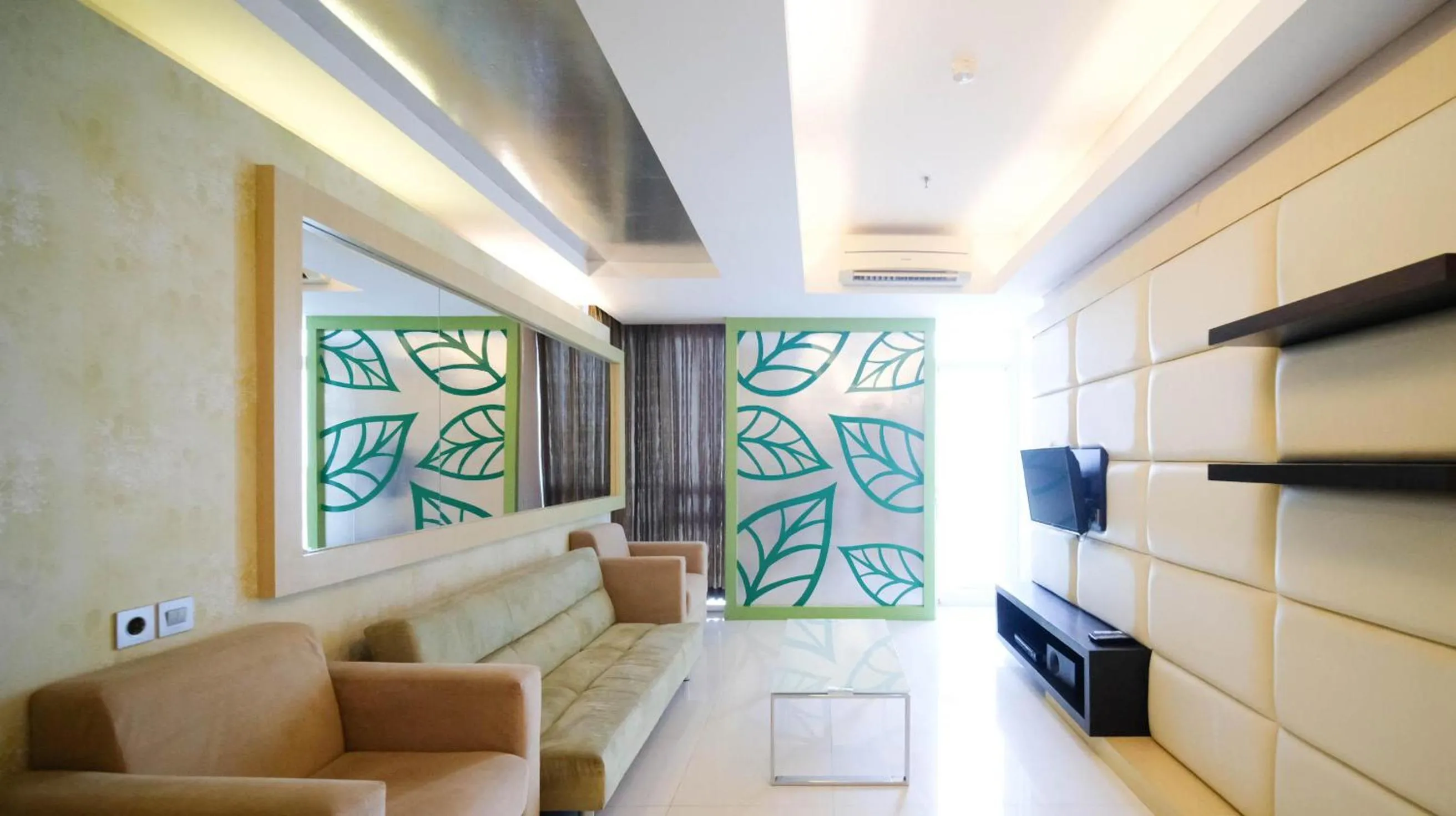 Strategic and Comfy 2BR Apartment at Trillium Residence By Travelio