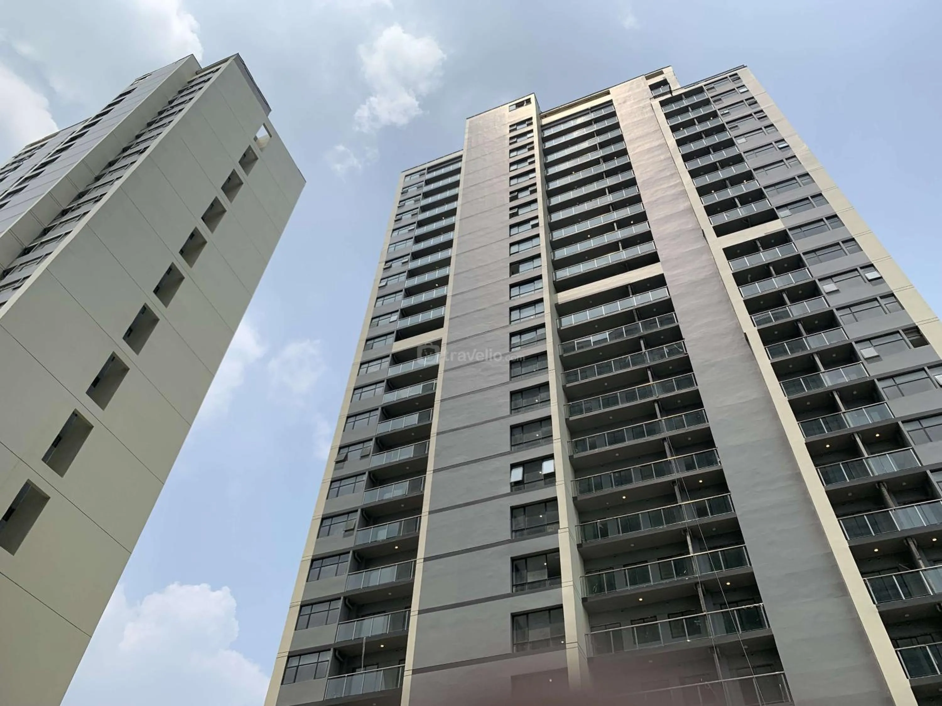 Brand New and Modern 2BR at Daan Mogot City Apartment By Travelio