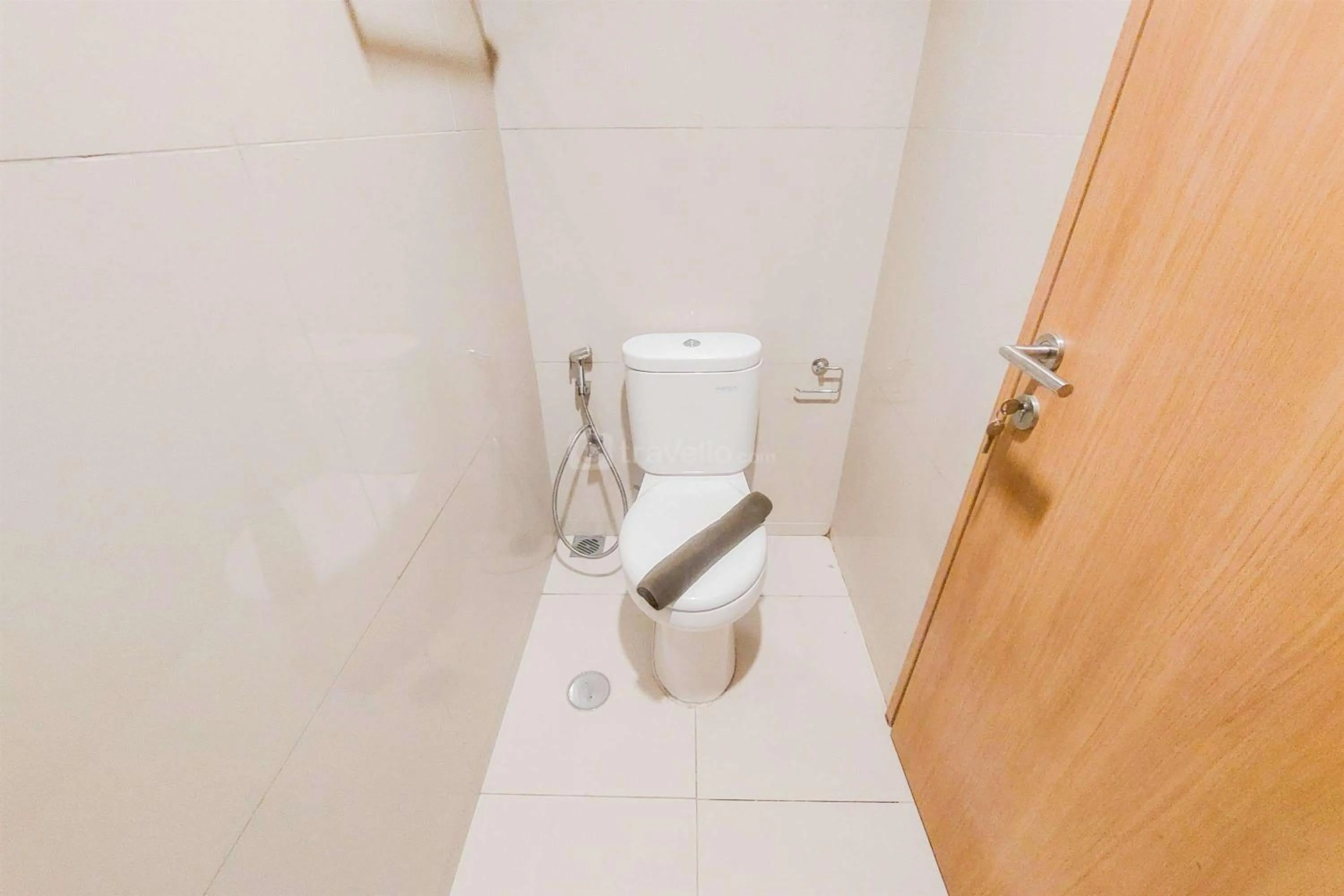 Best Deal and Homey Studio Apartment Tree Park City Cikokol By Travelio