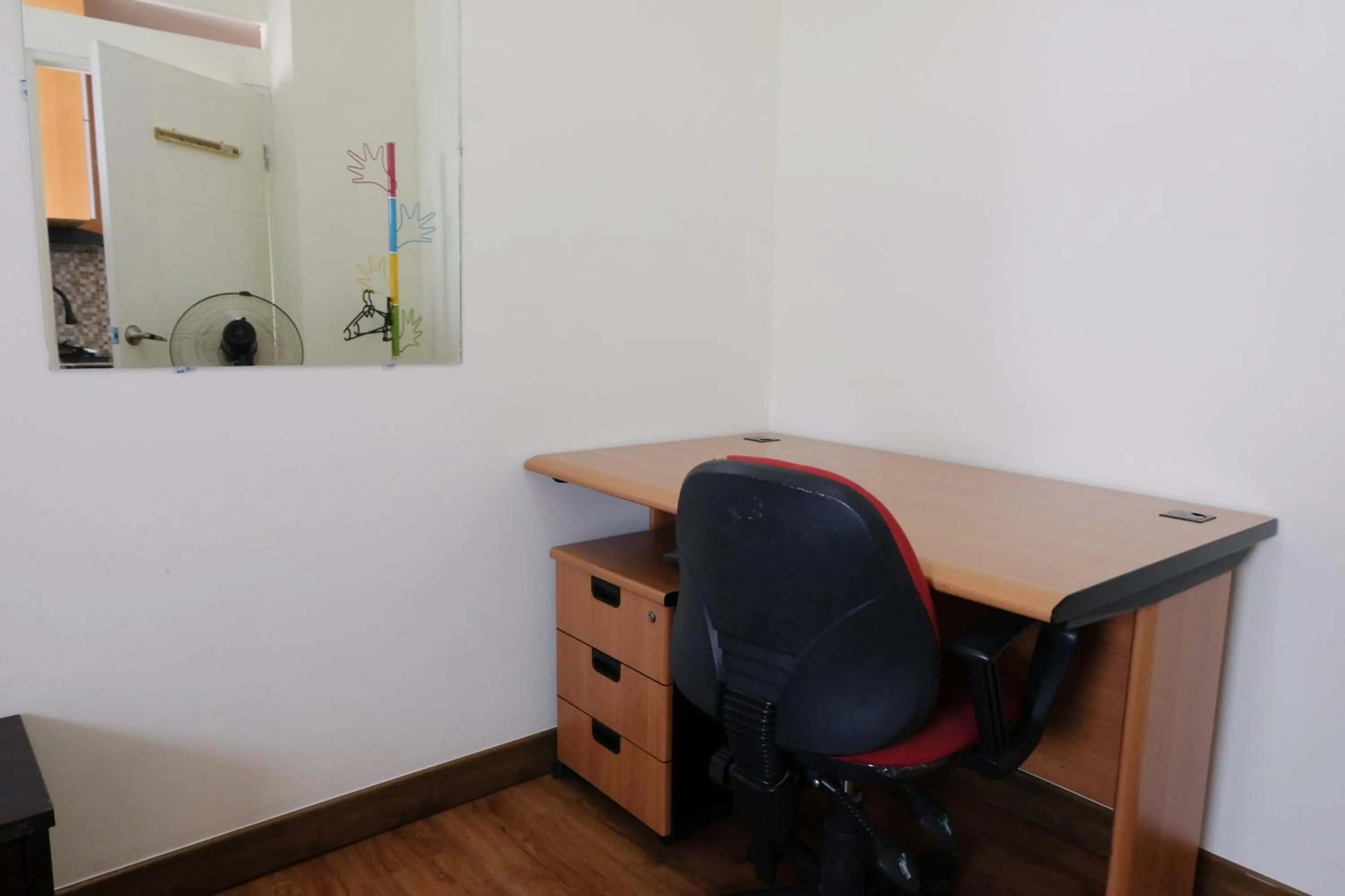 Spacious and Modern 3BR Apartment at Gateway Ahmad Yani Cicadas By Travelio