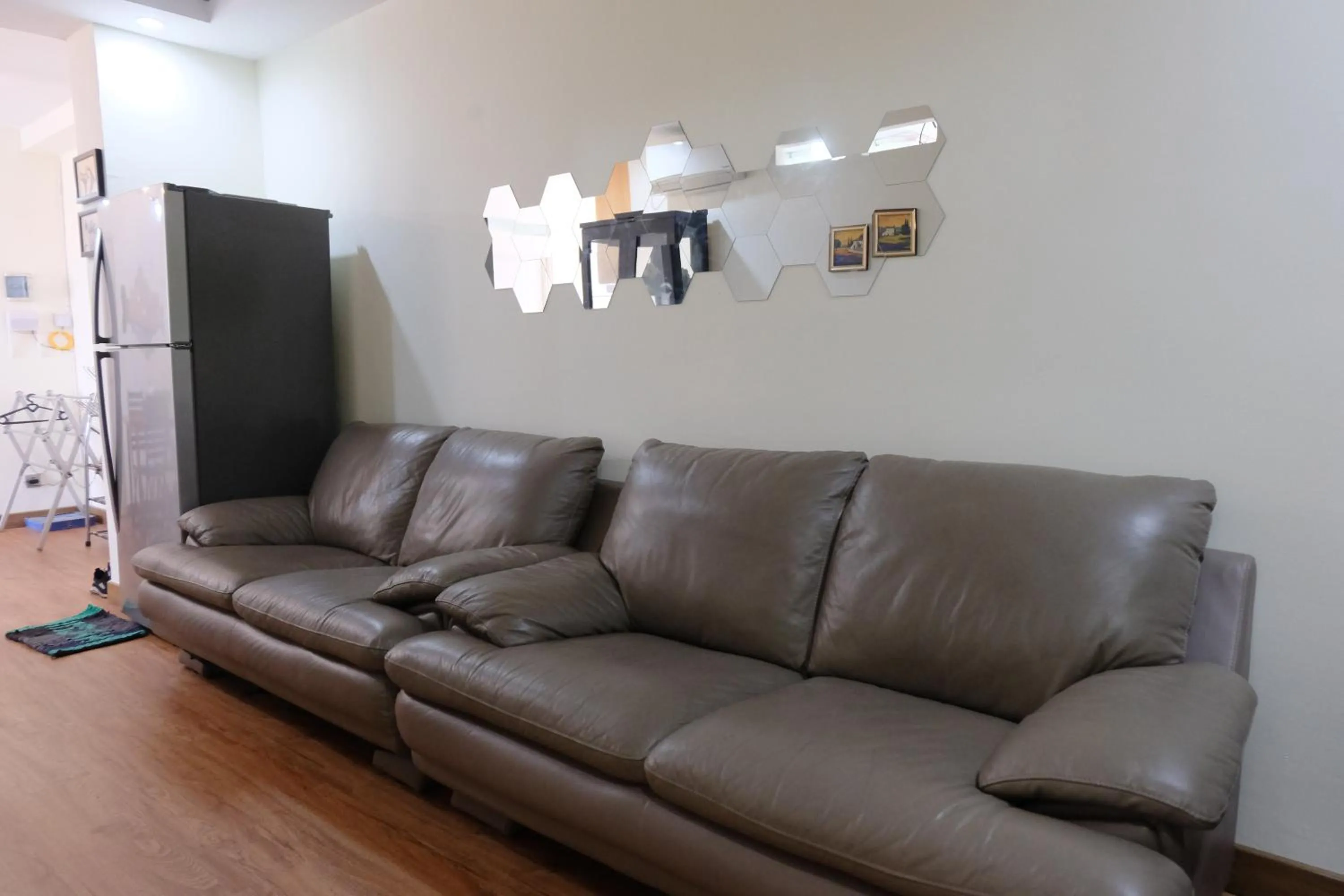 Spacious and Modern 3BR Apartment at Gateway Ahmad Yani Cicadas By Travelio
