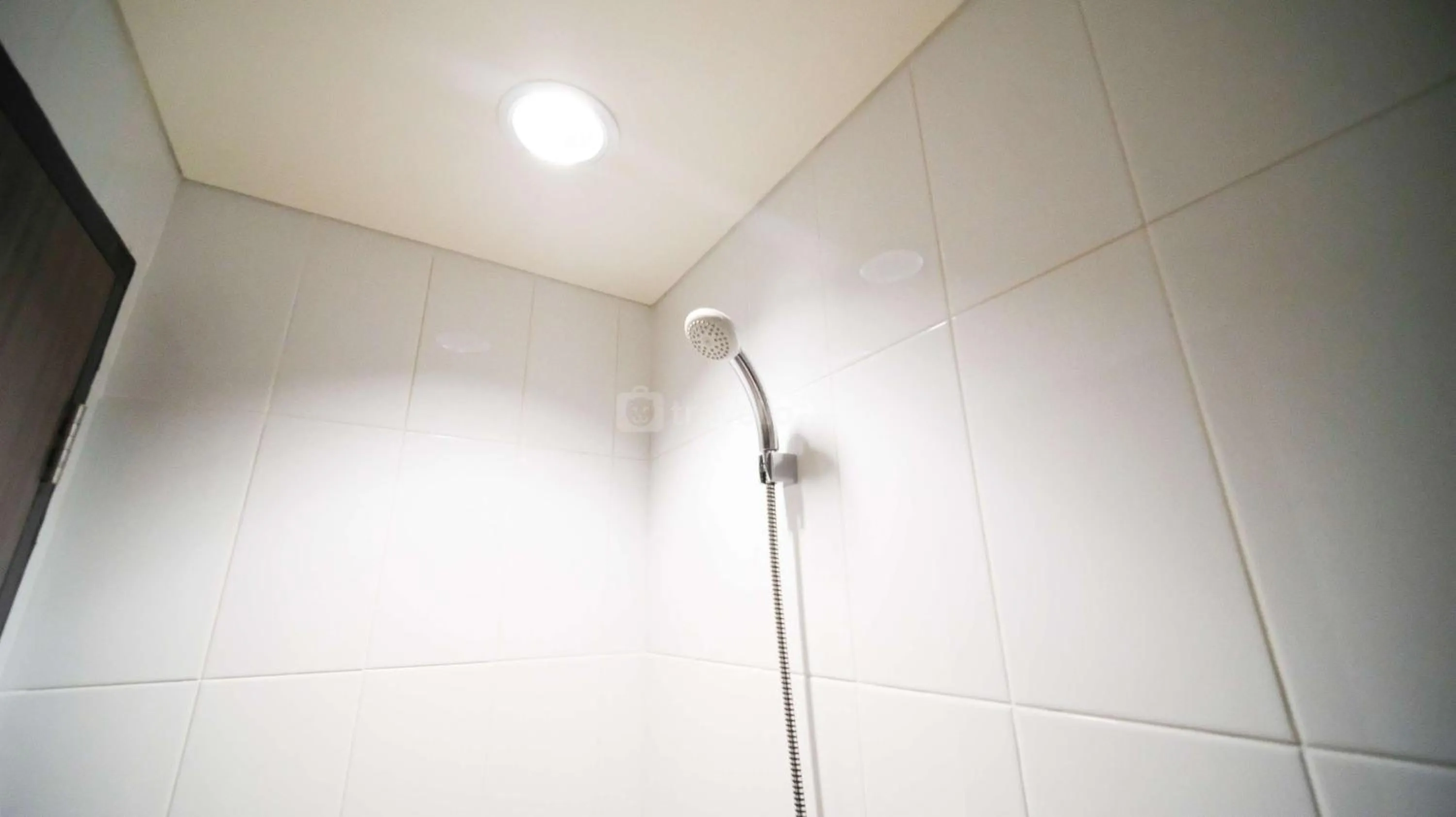 Bed in Best Location and Strategic 2BR at Praxis Apartment By Travelio