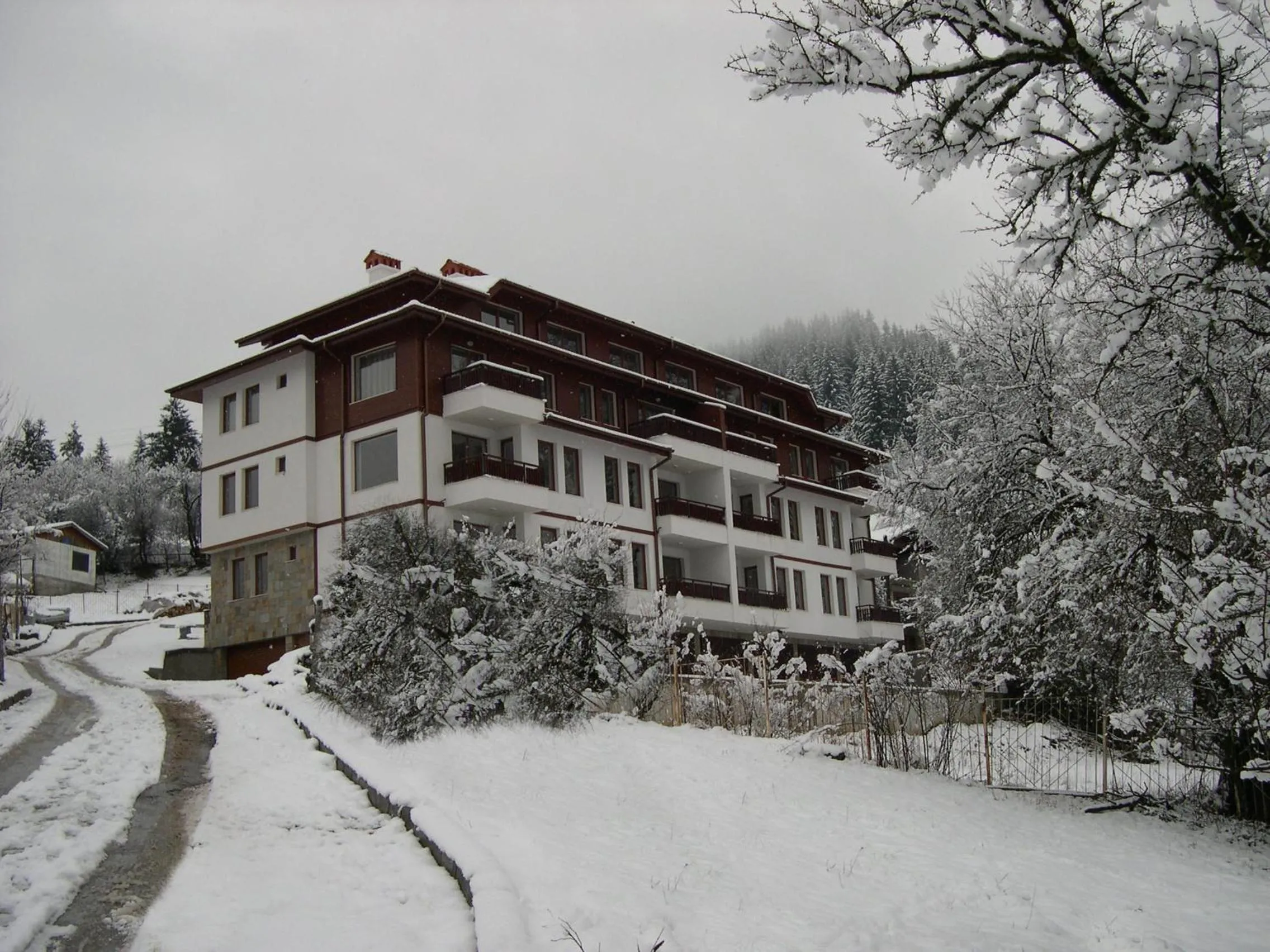 Villa Orpheus