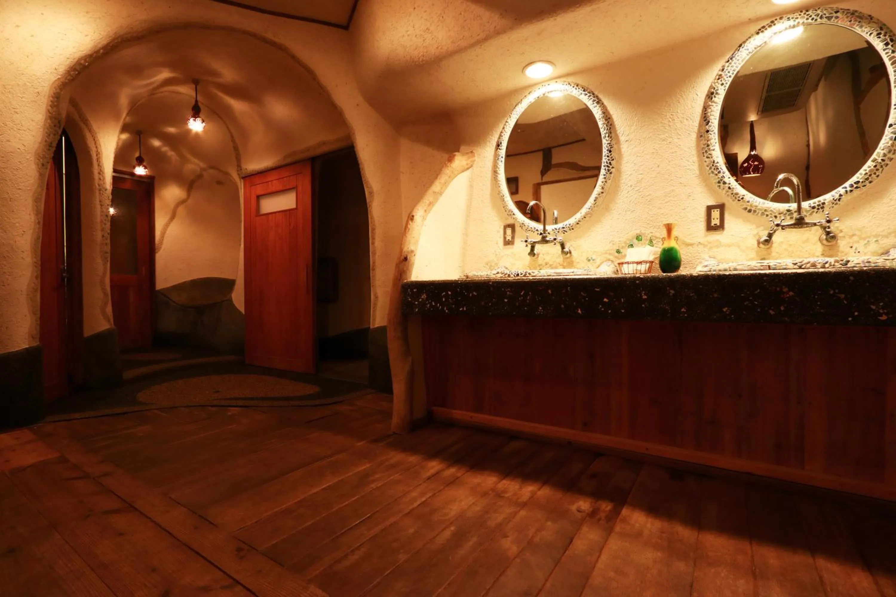 Public Bath in Kimuraya