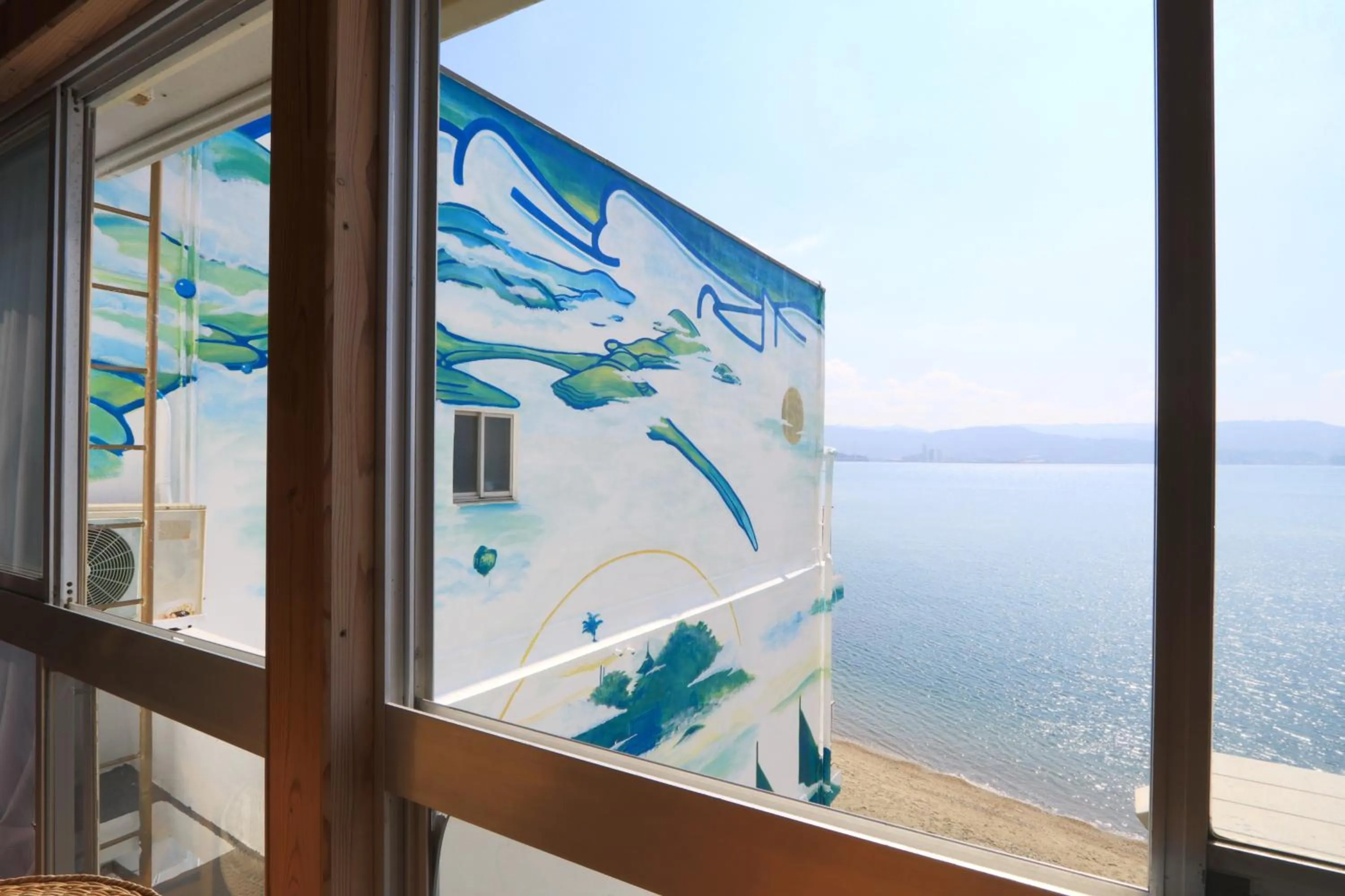 Sea view in Kimuraya