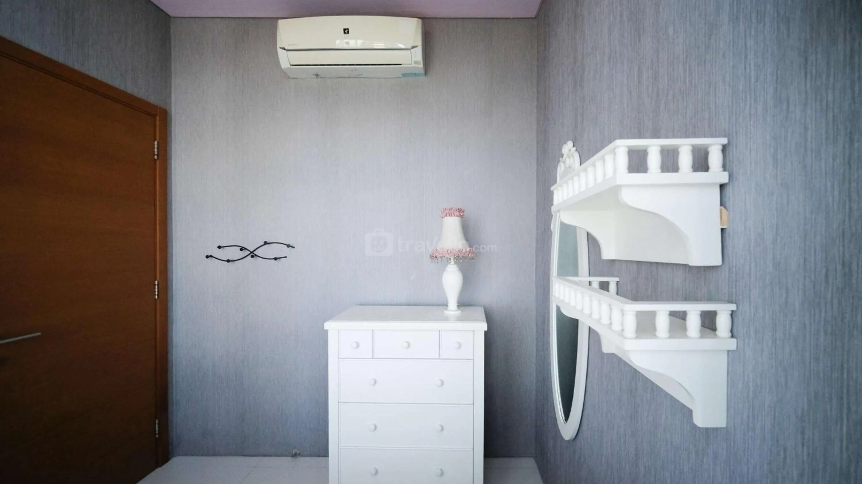 Spacious and Comfy 2BR Apartment at Aryaduta Residence Surabaya By Travelio