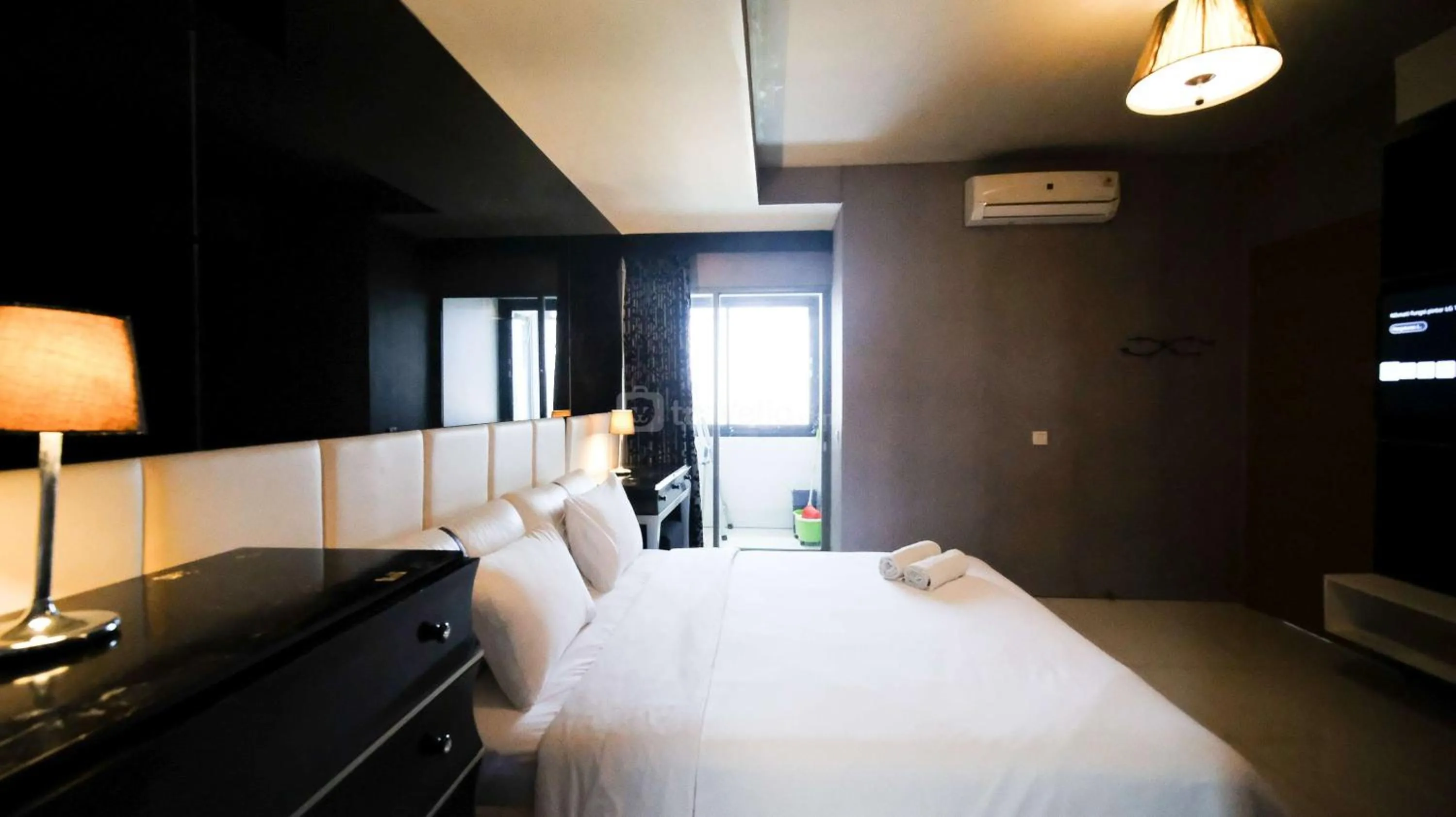 Two-Bedroom Apartment in Spacious and Comfy 2BR Apartment at Aryaduta Residence Surabaya By Travelio