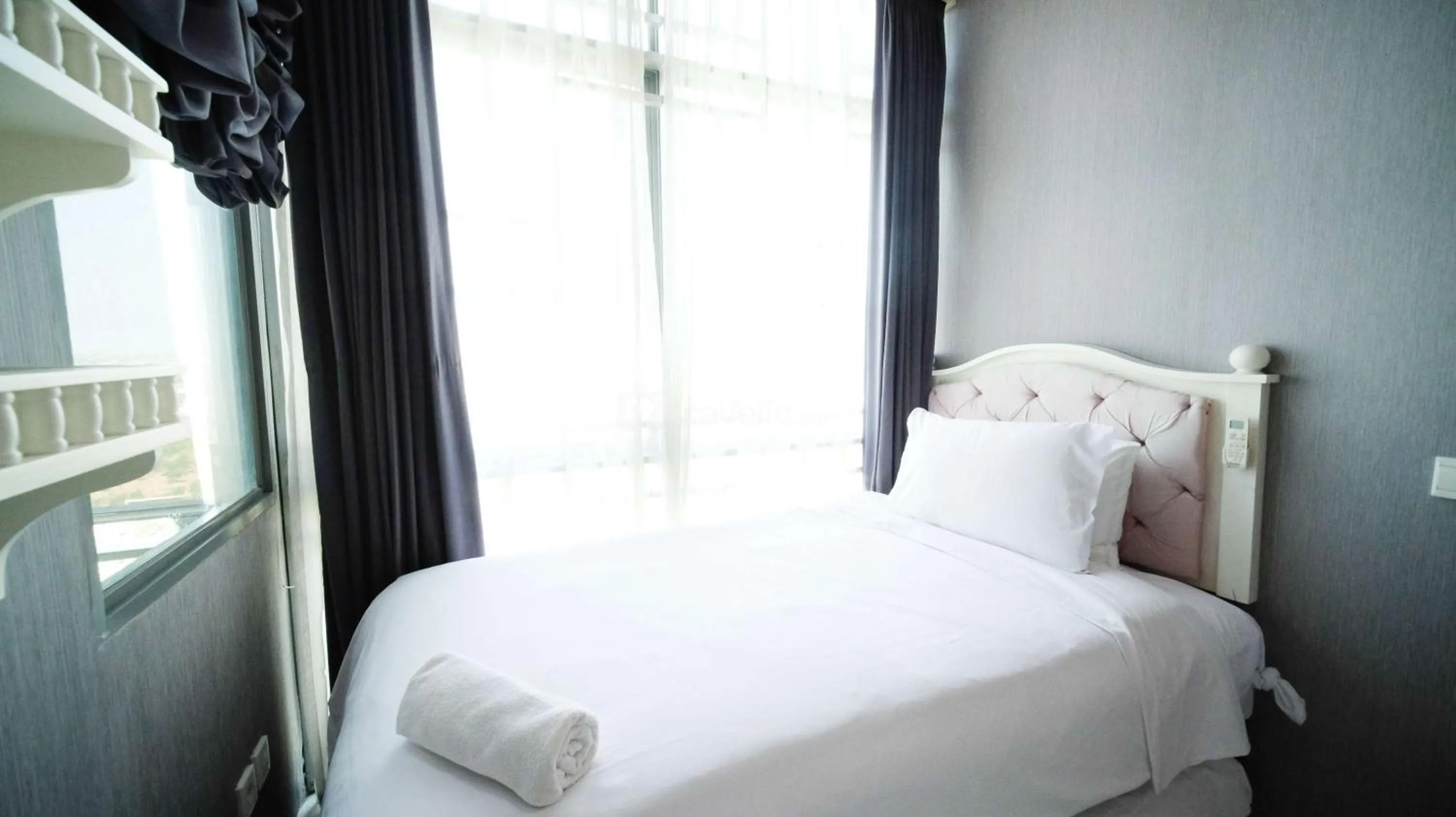 Spacious and Comfy 2BR Apartment at Aryaduta Residence Surabaya By Travelio