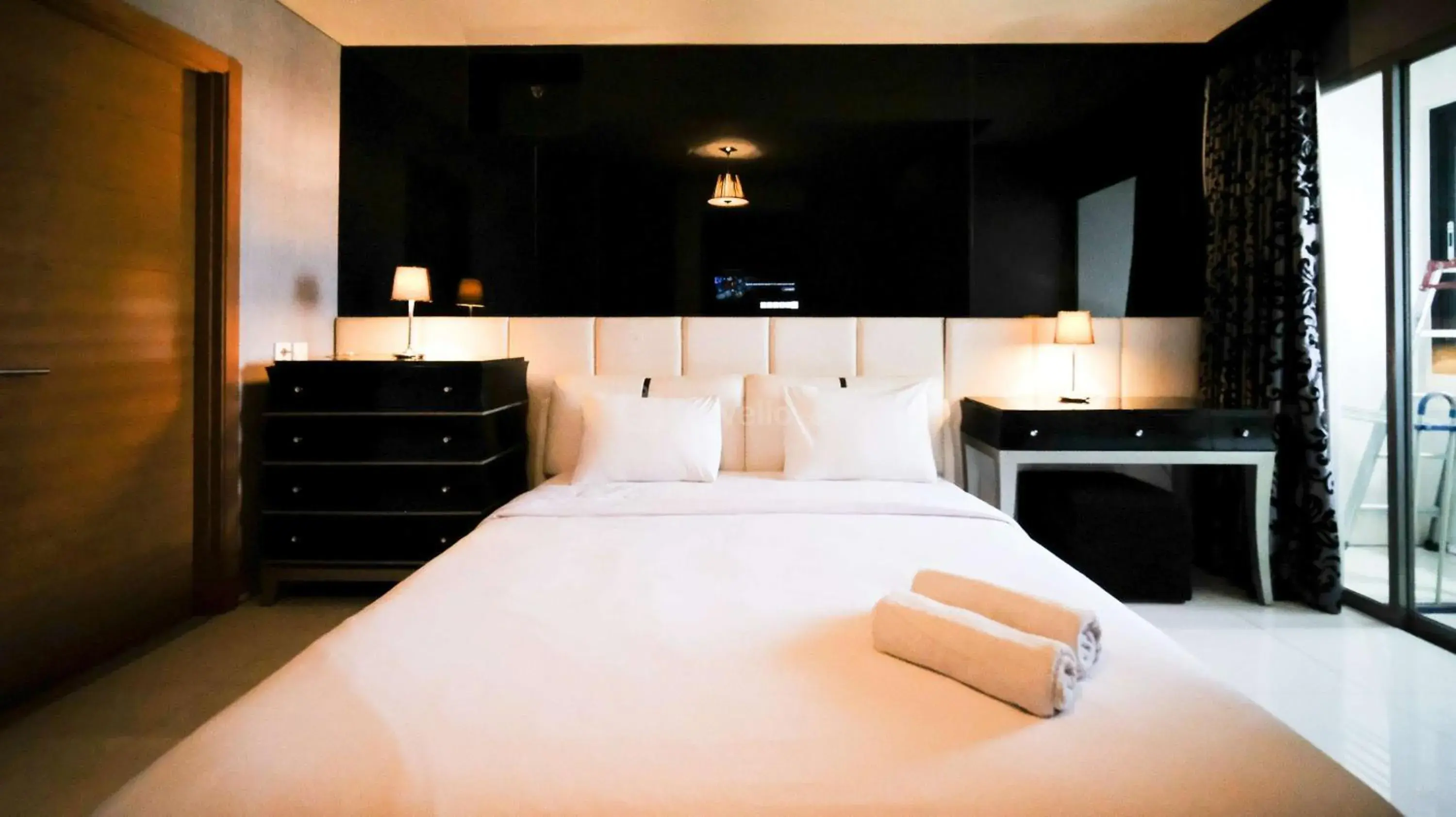 Two-Bedroom Apartment in Spacious and Comfy 2BR Apartment at Aryaduta Residence Surabaya By Travelio Two-Bedroom Apartment in Spacious and Comfy 2BR Apartment at Aryaduta Residence Surabaya By Travelio