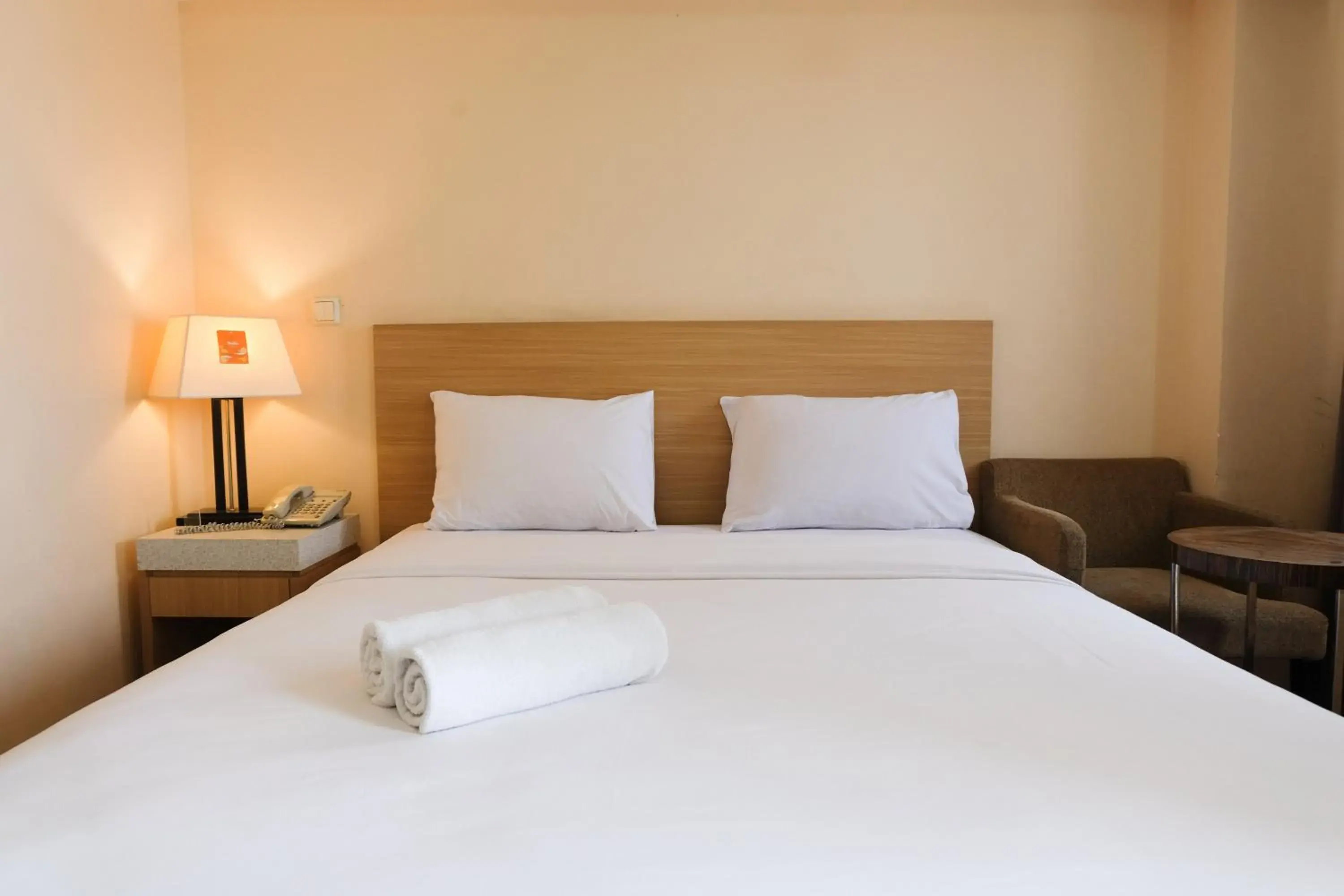 Strategic and Comfy 1BR at Braga City Walk Apartment By Travelio Strategic and Comfy 1BR at Braga City Walk Apartment By Travelio