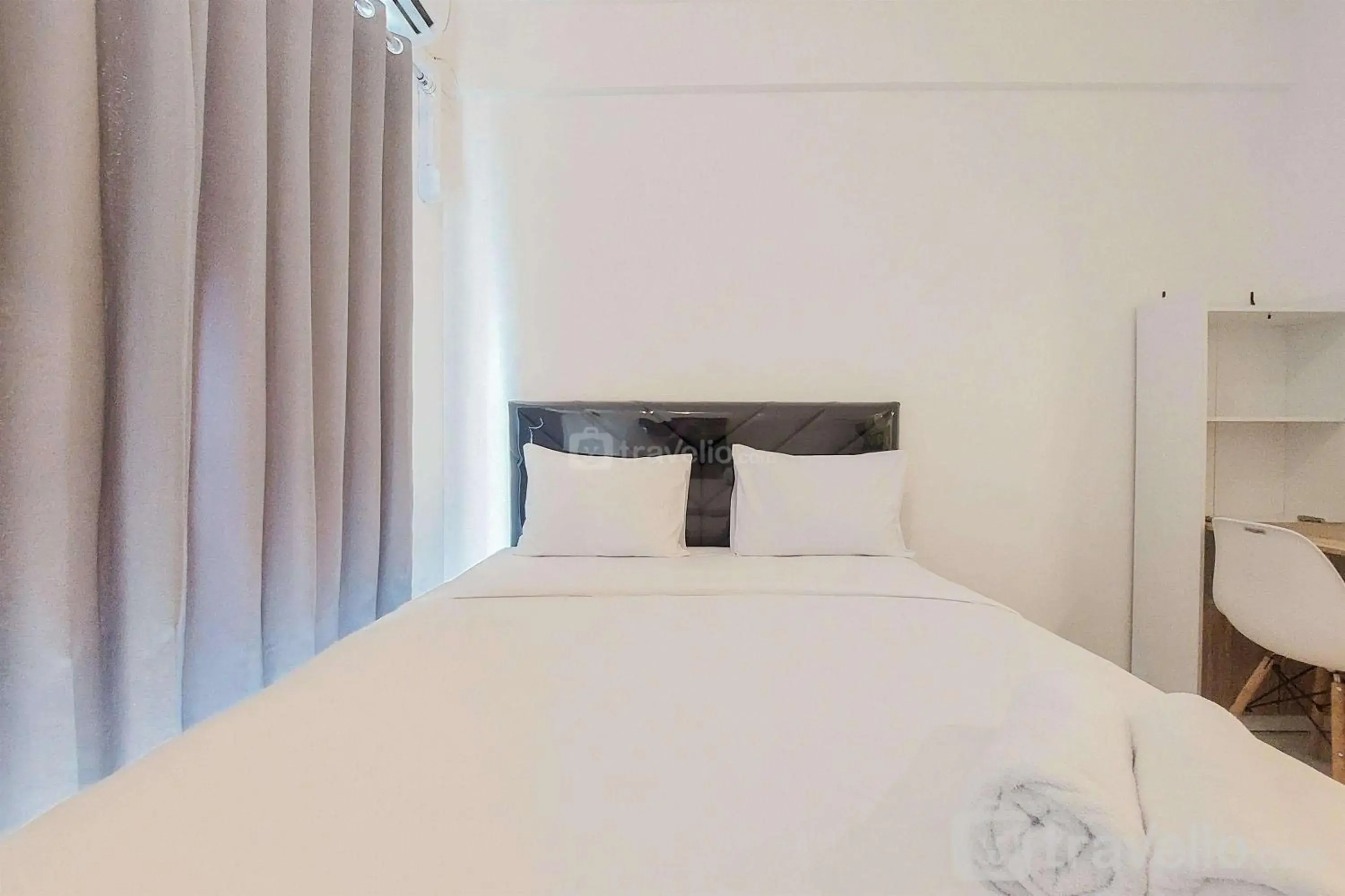 Homey and Simply Look Studio Sky House Alam Sutera Apartment By Travelio Homey and Simply Look Studio Sky House Alam Sutera Apartment By Travelio