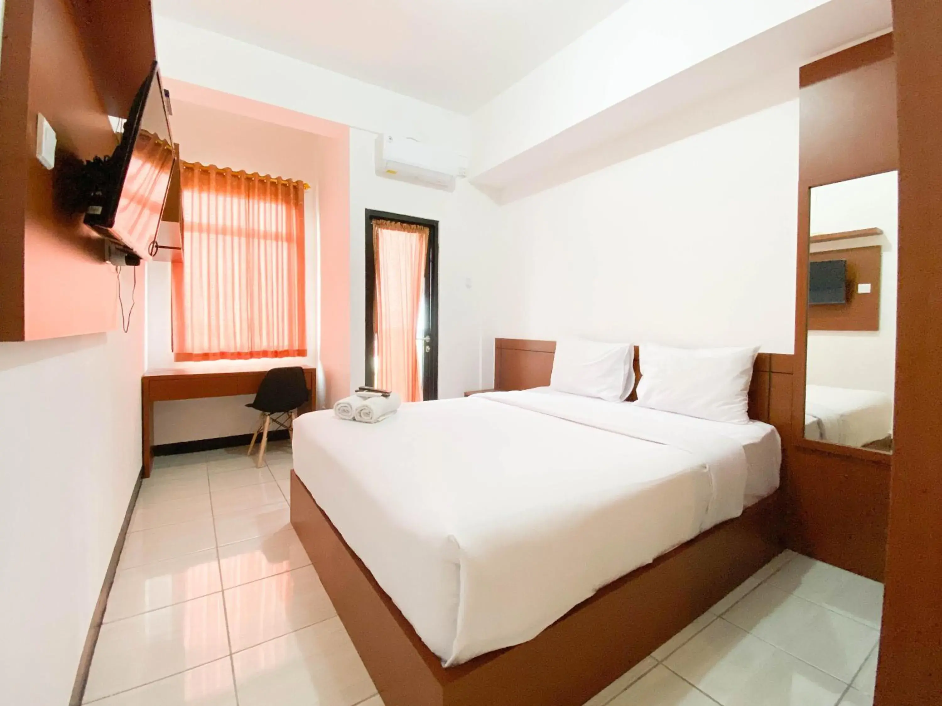 Cozy Stay Studio Cordova Edupartment Semarang Apartment By Travelio Cozy Stay Studio Cordova Edupartment Semarang Apartment By Travelio