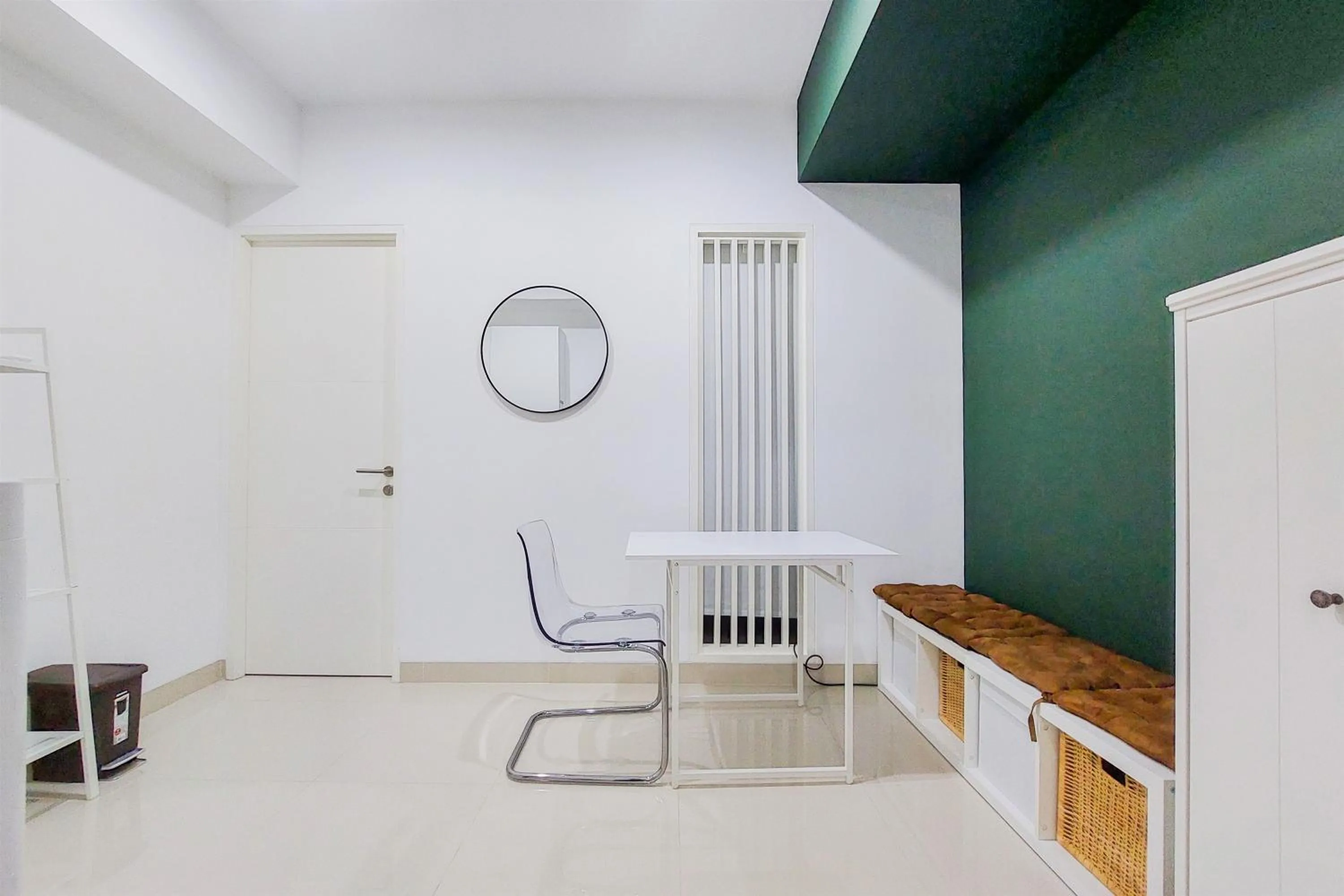 Best Deal and Homey 1BR The Ayoma Apartment By Travelio