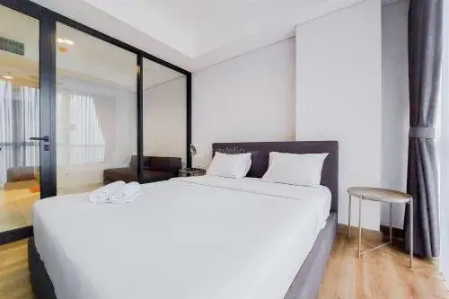 Comfort Living and Homey 1BR The Smith Alam Sutera Apartment By Travelio Comfort Living and Homey 1BR The Smith Alam Sutera Apartment By Travelio
