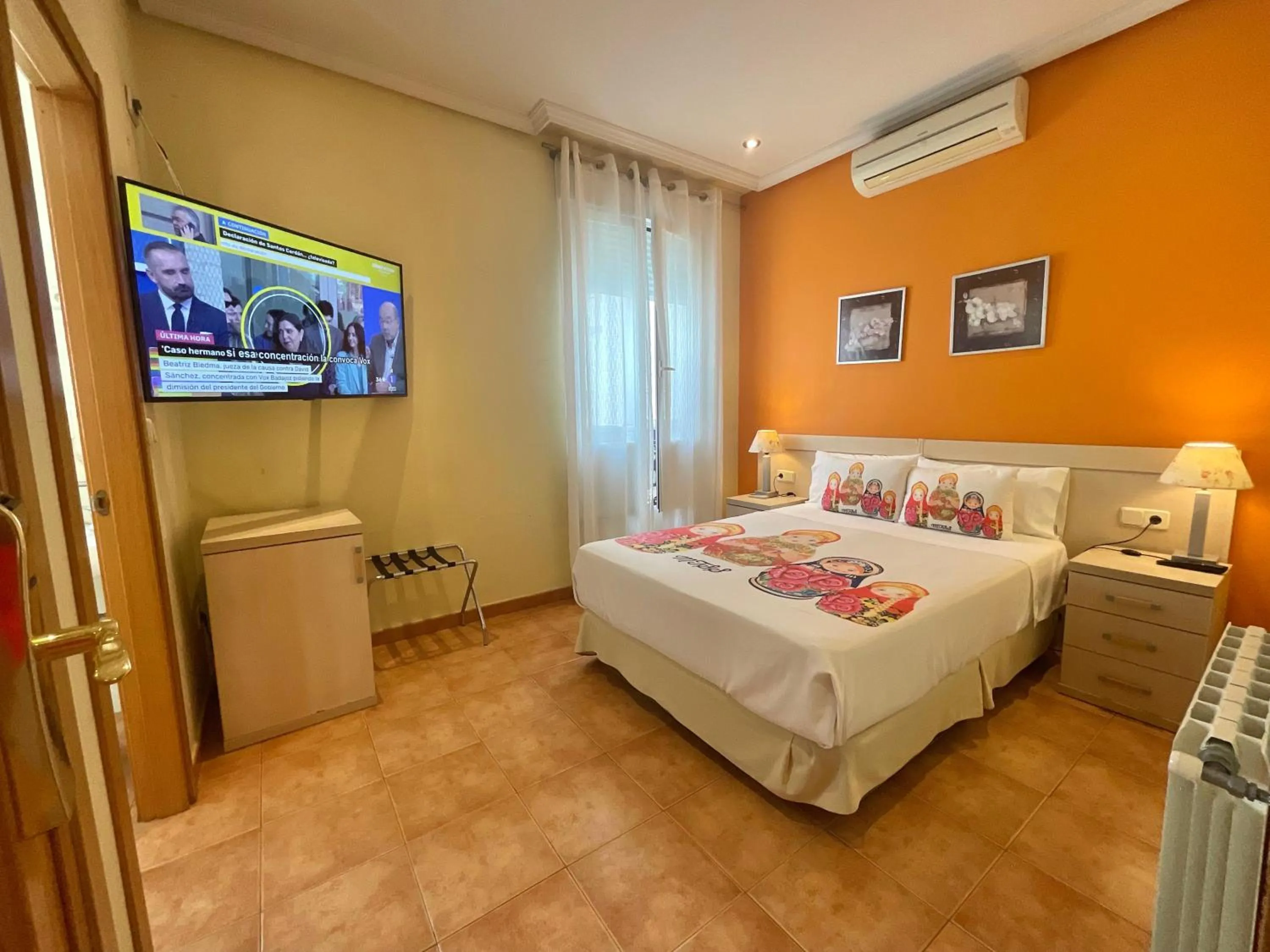 Other, Bed in Luz Madrid Rooms