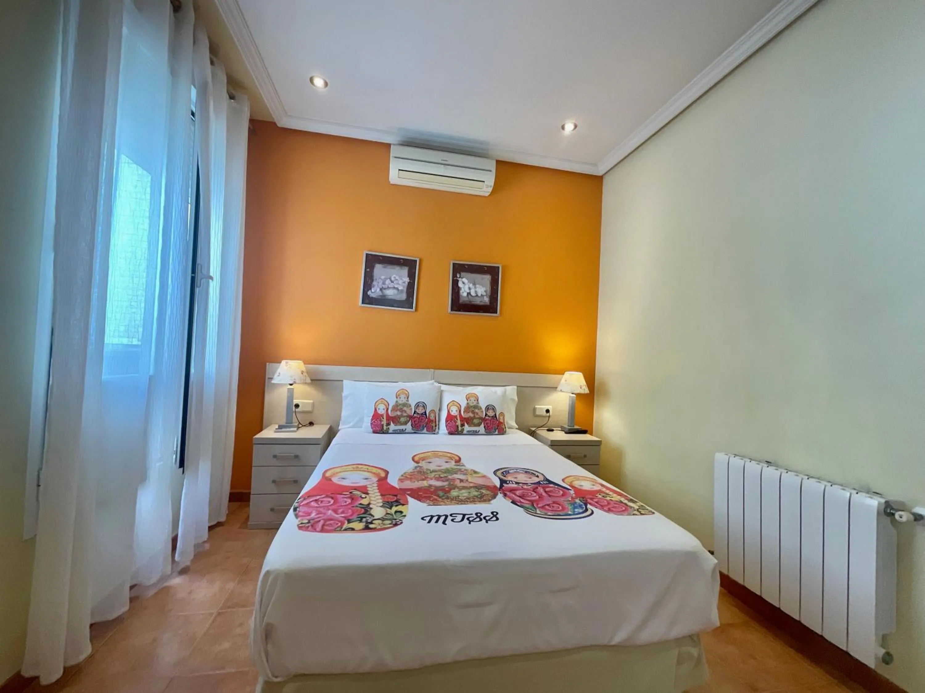 Other, Bed in Luz Madrid Rooms