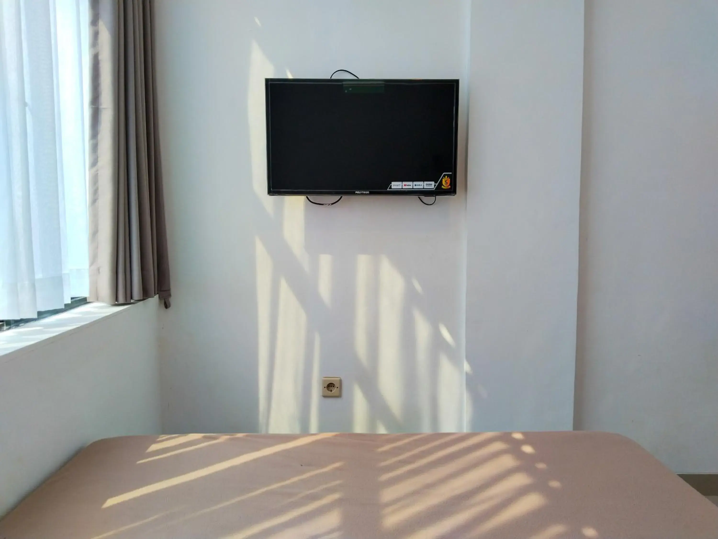 Bed in Themas Guest House Bed in Themas Guest House