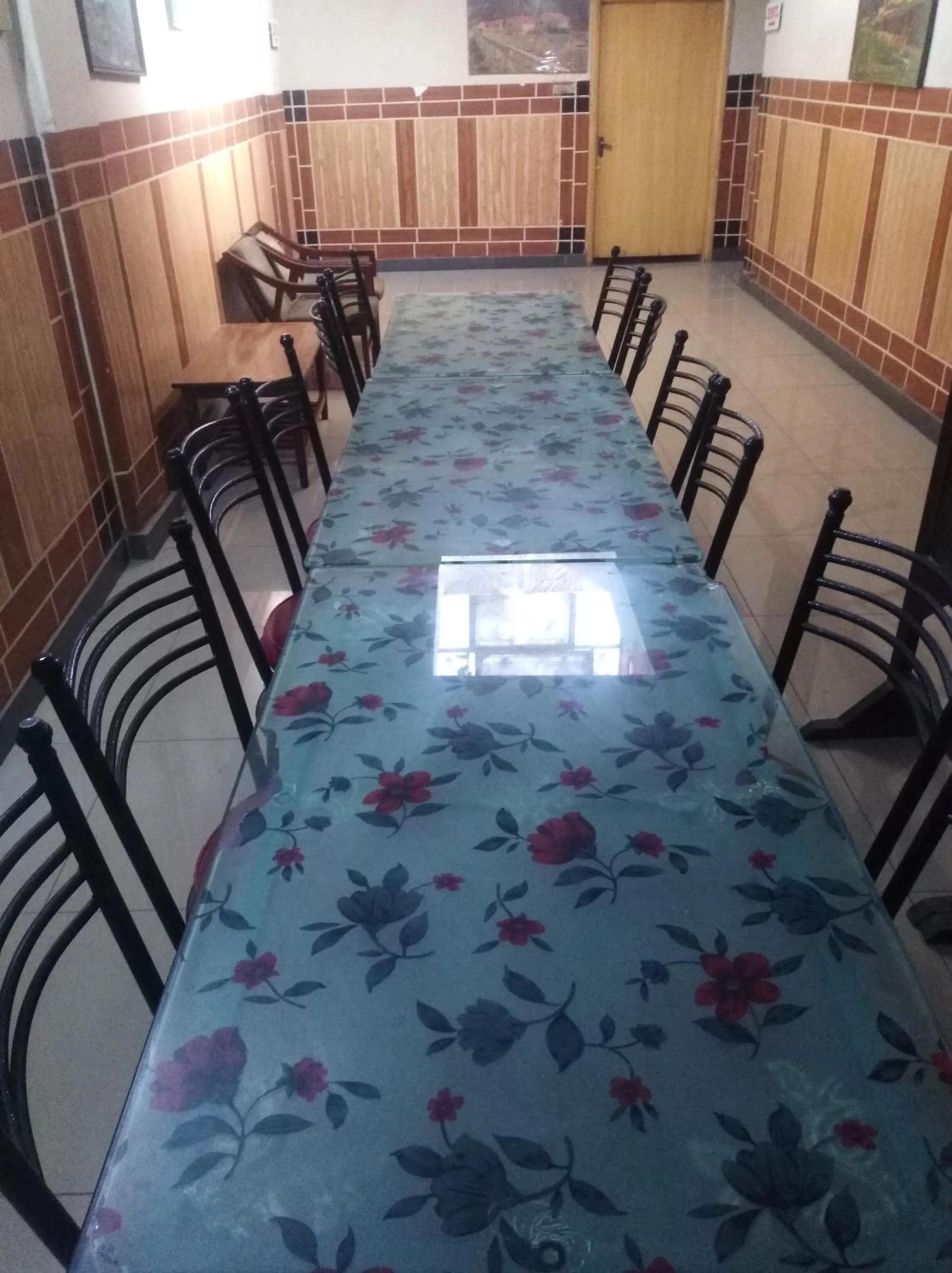 Restaurant/places to eat in Hotel AL-Habib Islamabad