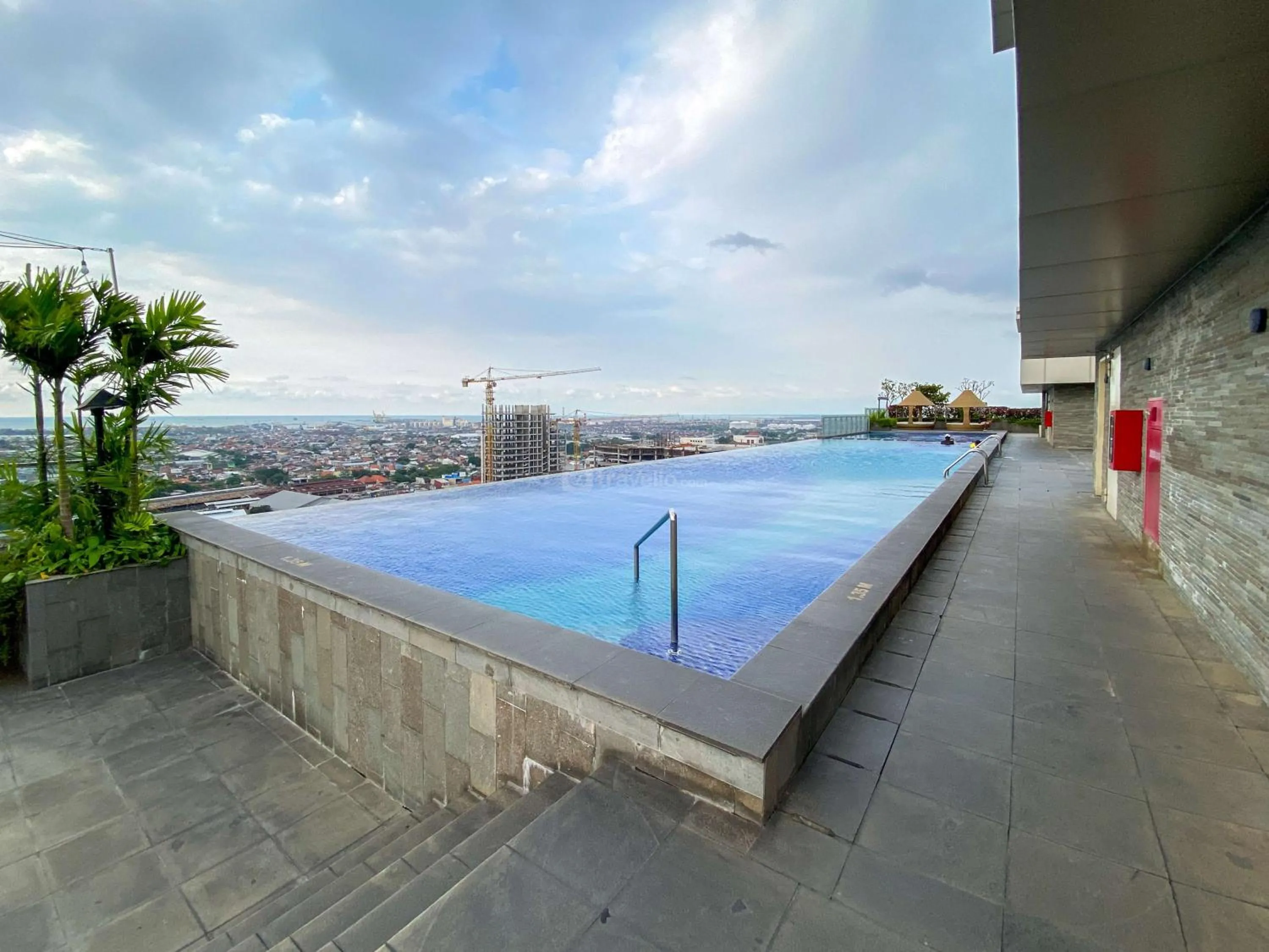 Good Choice and Modern Studio Marquis de Lafayette Apartment By Travelio