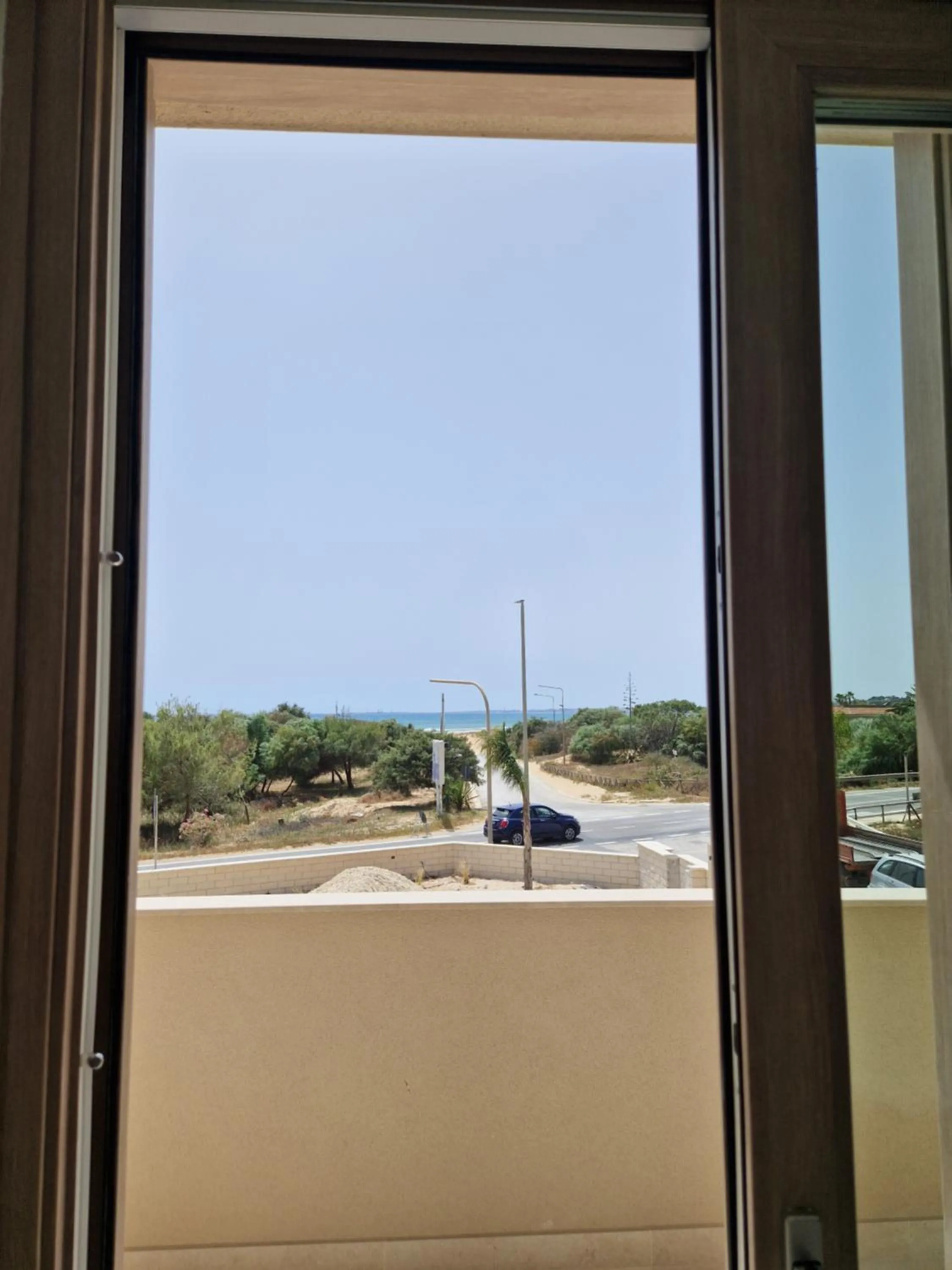 Natural landscape in Il Crepuscolo Marispica