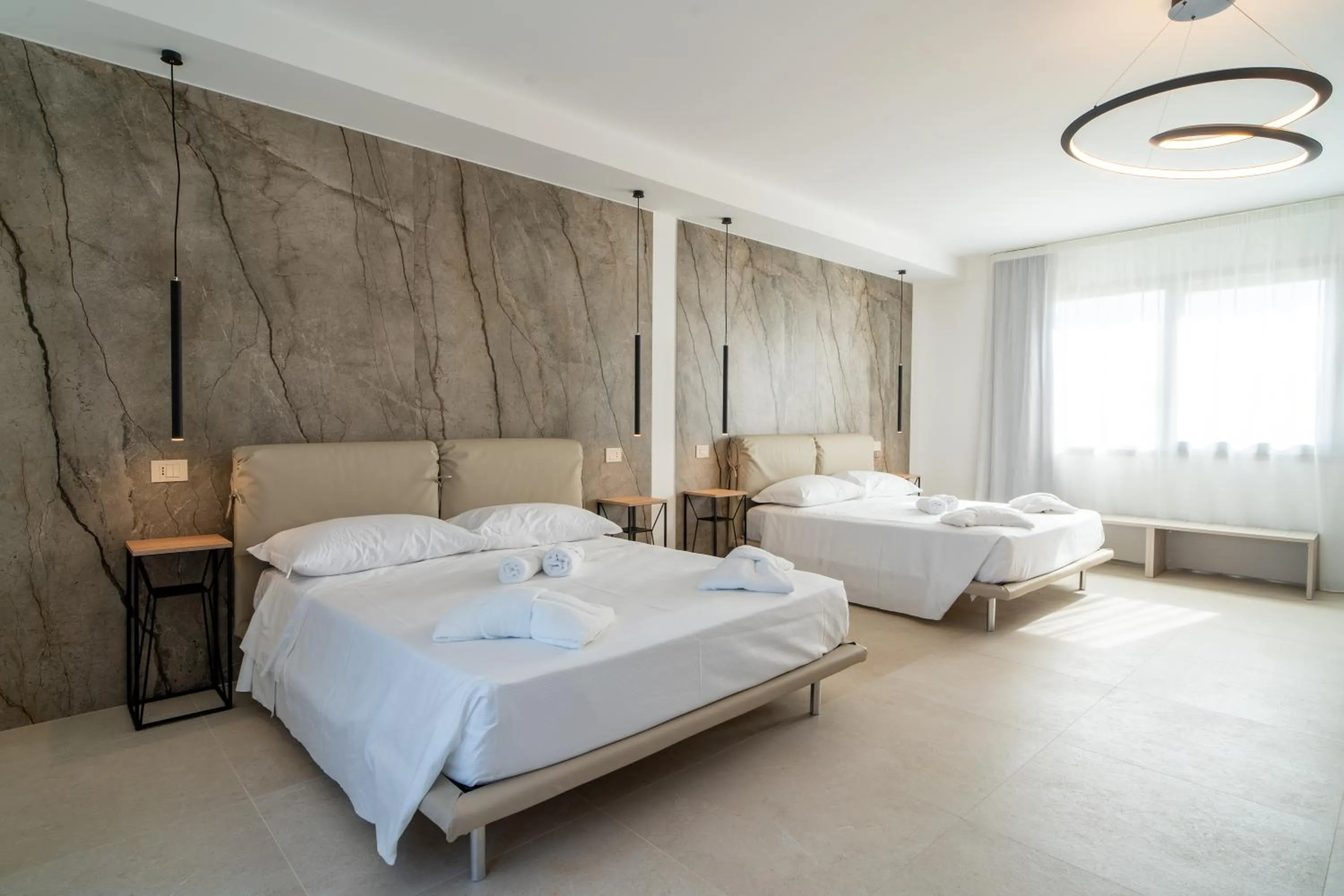 Bed in Il Crepuscolo Marispica