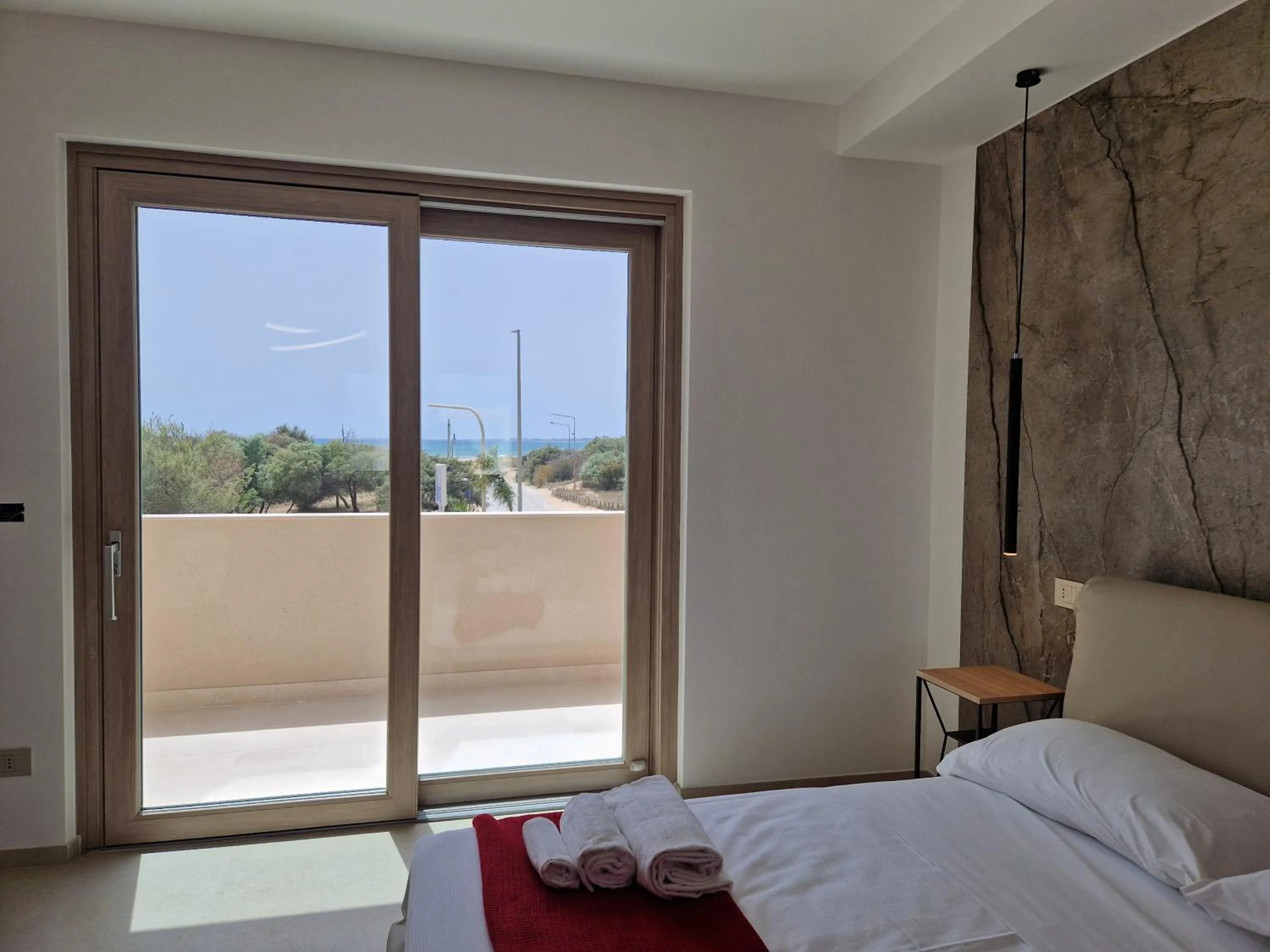 Bed in Il Crepuscolo Marispica