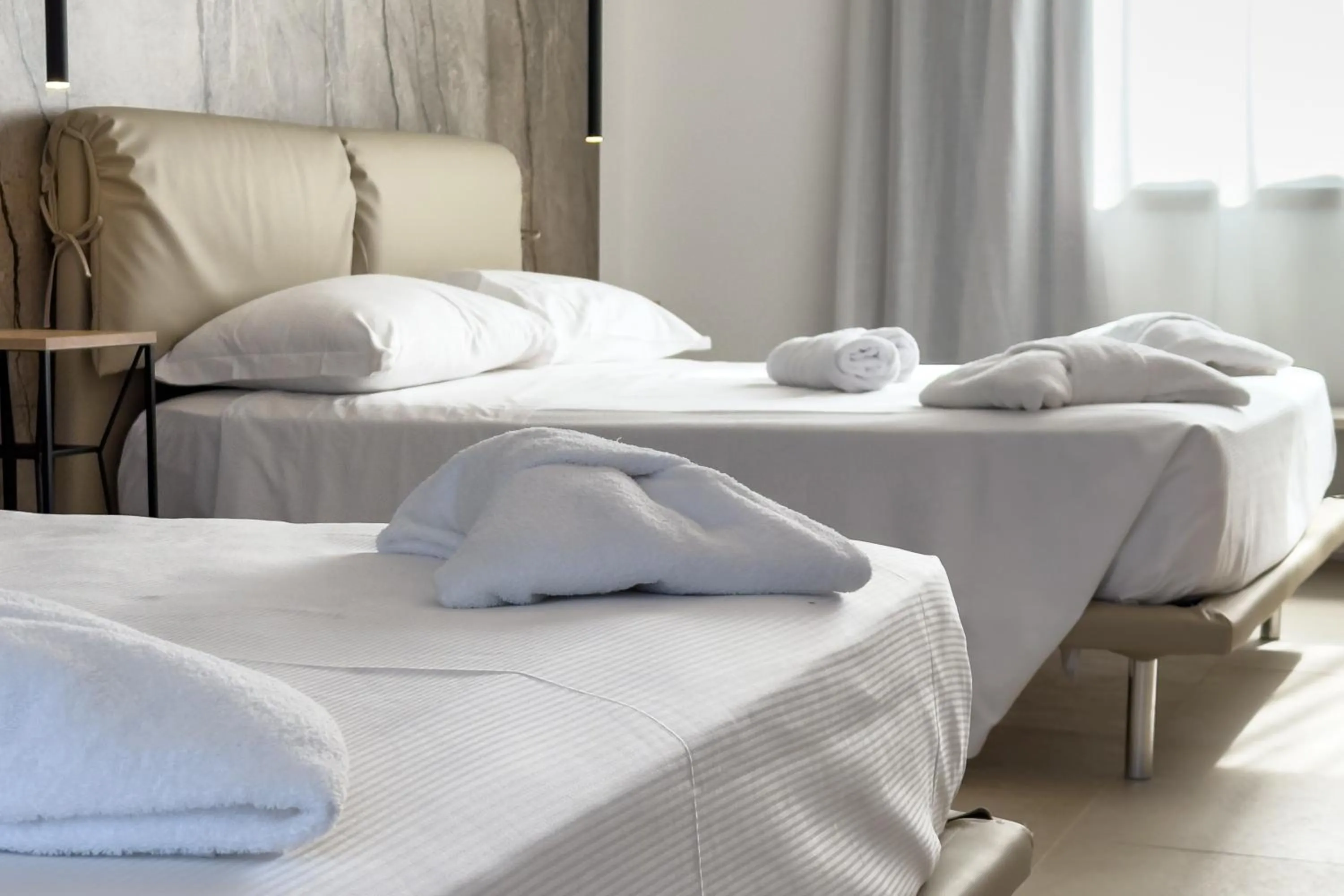 Bed in Il Crepuscolo Marispica